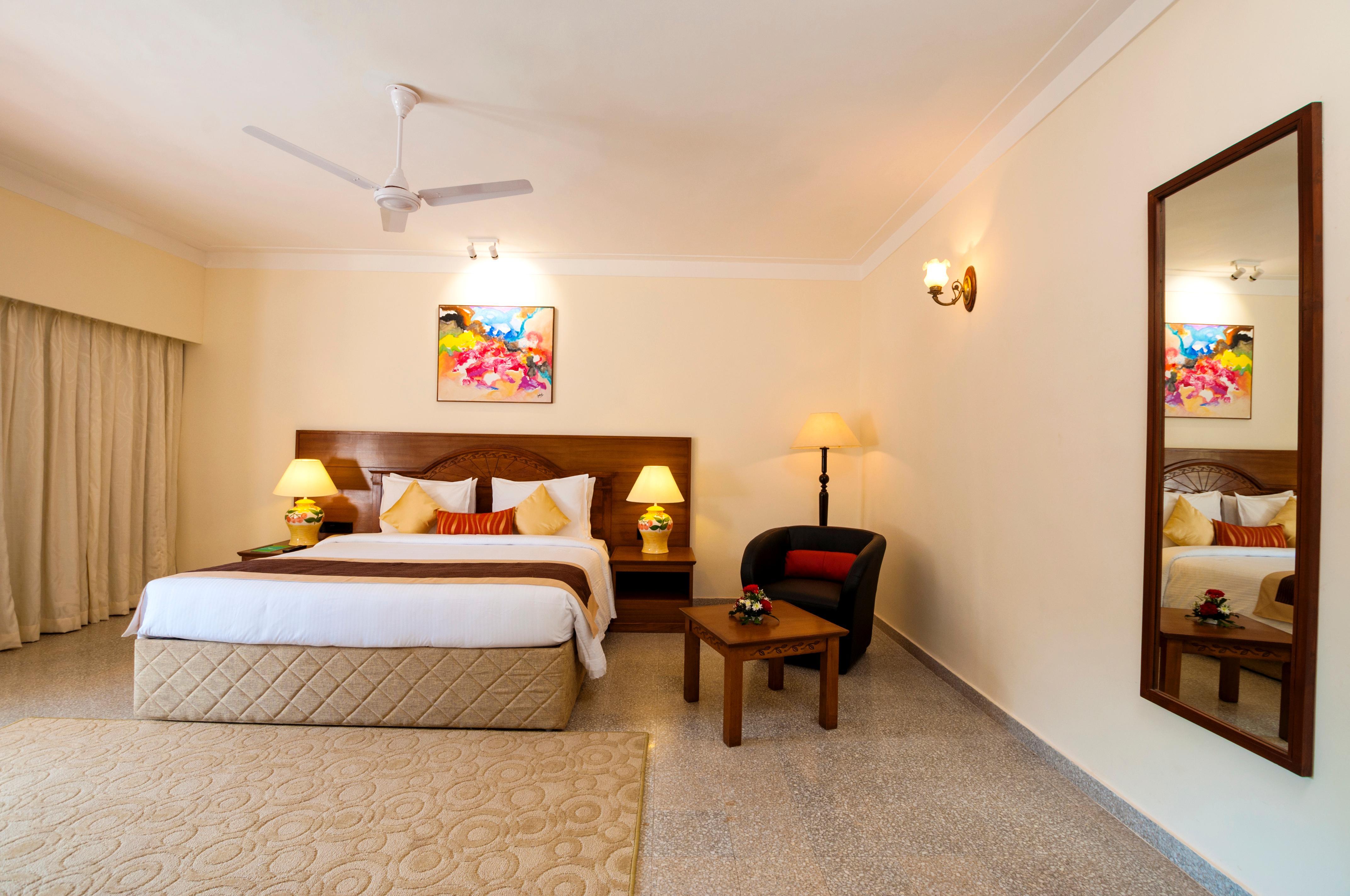 Radisson Goa Candolim Ngoại thất bức ảnh