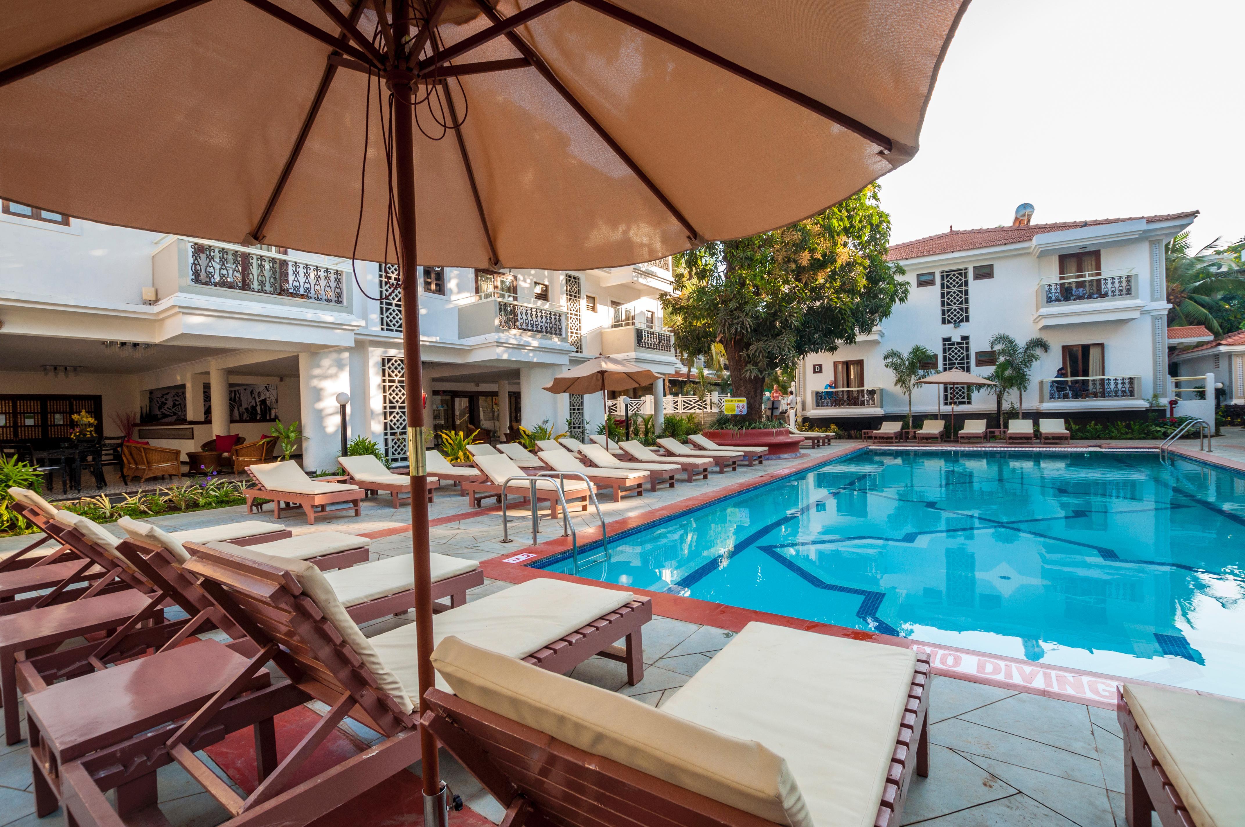 Radisson Goa Candolim Ngoại thất bức ảnh
