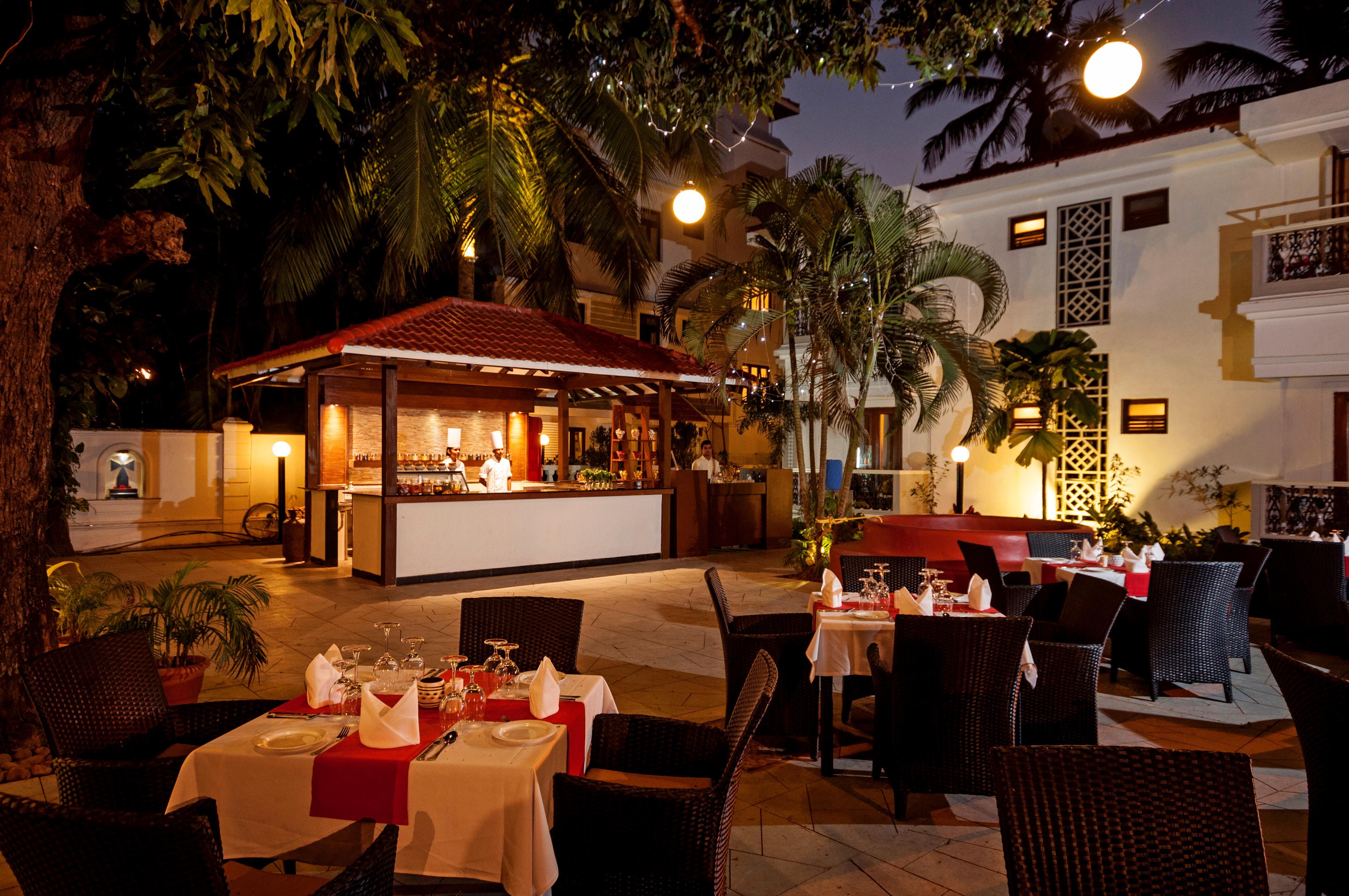 Radisson Goa Candolim Ngoại thất bức ảnh