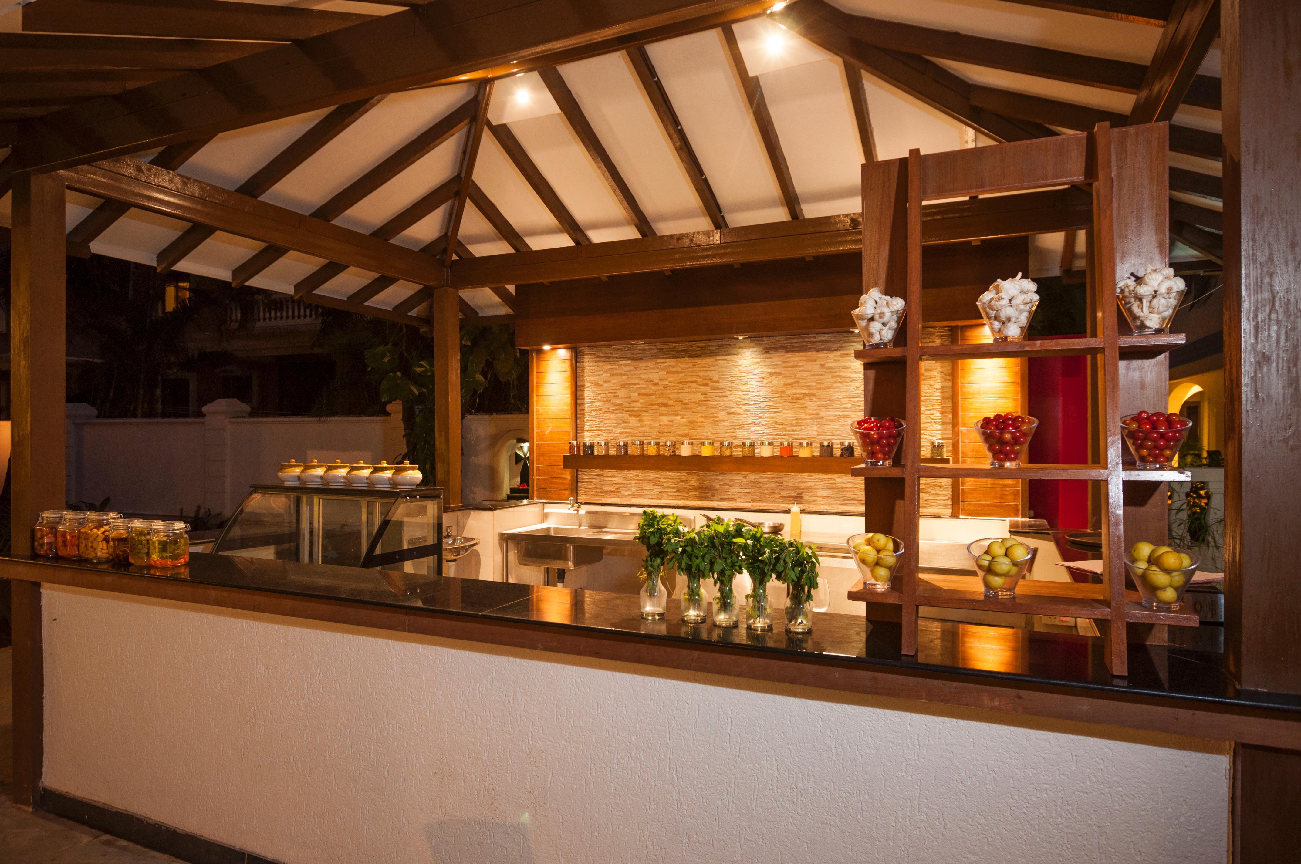 Radisson Goa Candolim Ngoại thất bức ảnh