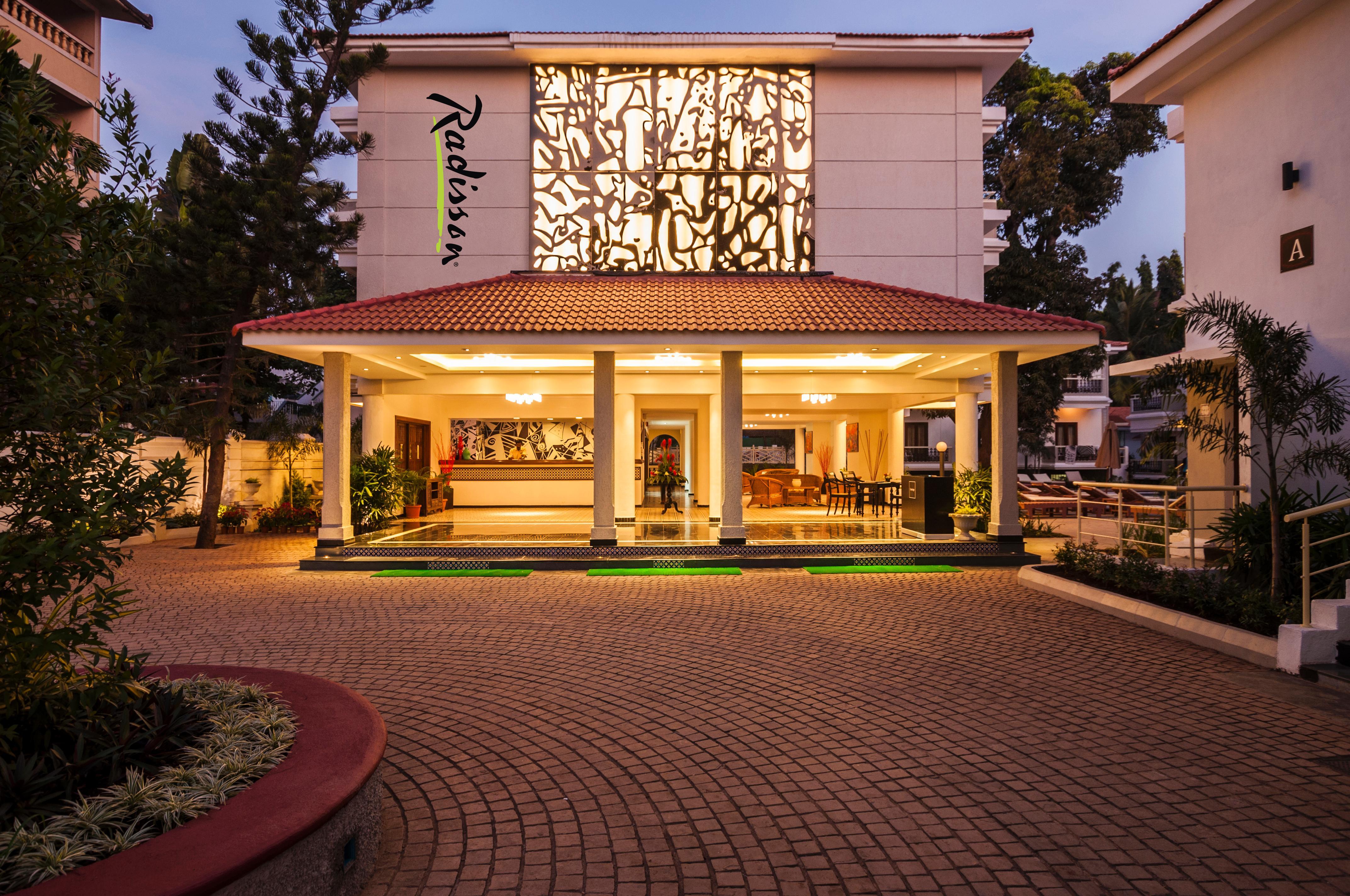 Radisson Goa Candolim Ngoại thất bức ảnh