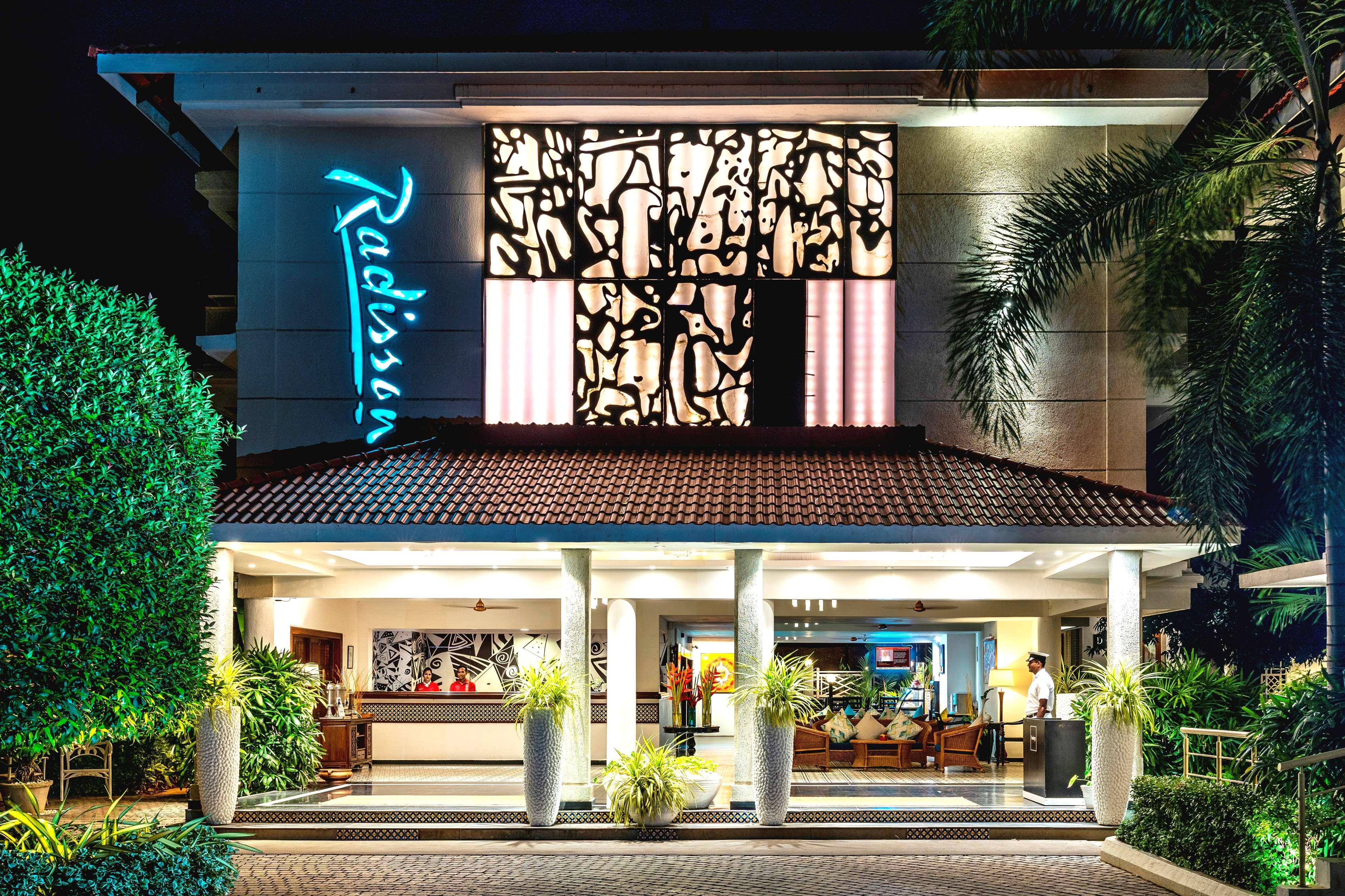 Radisson Goa Candolim Ngoại thất bức ảnh