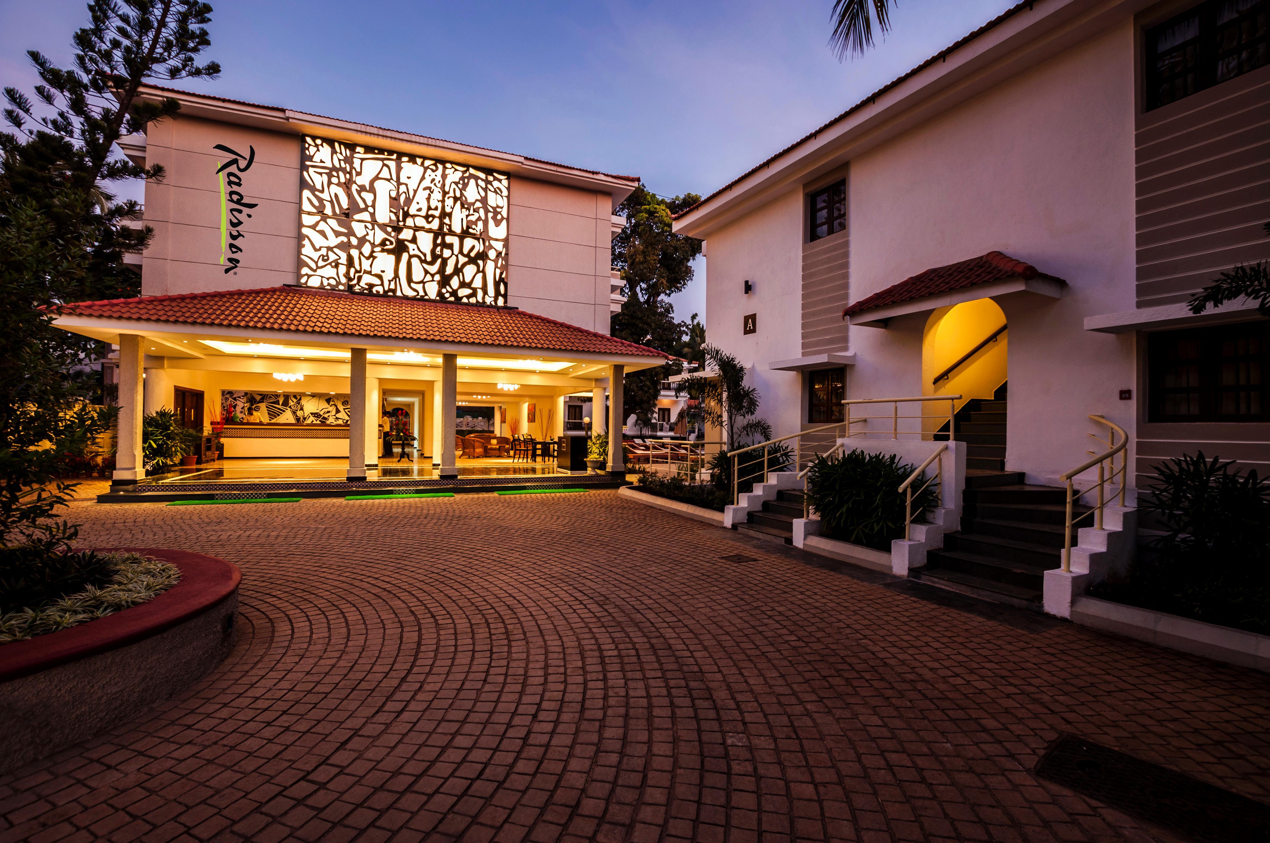 Radisson Goa Candolim Ngoại thất bức ảnh