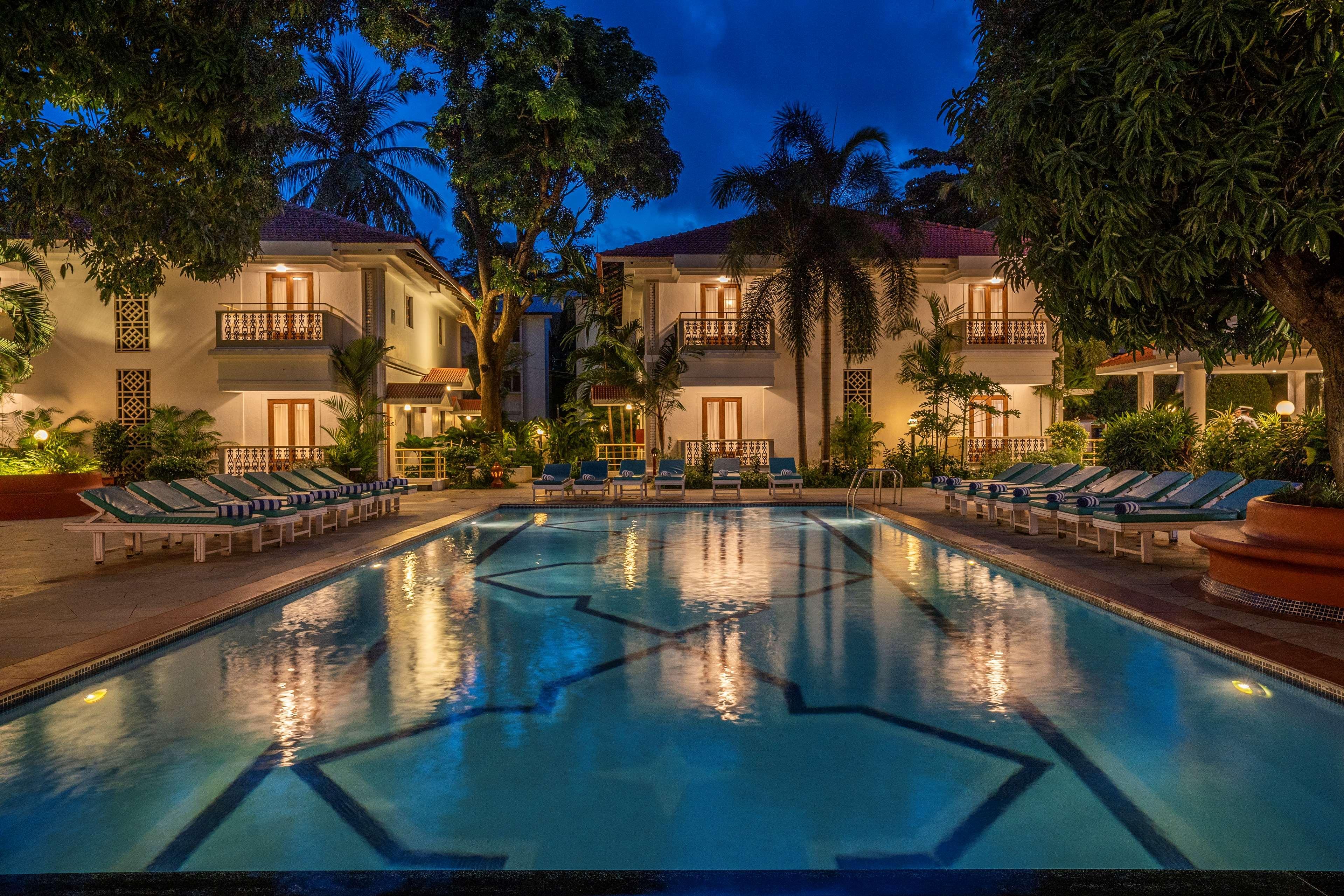 Radisson Goa Candolim Ngoại thất bức ảnh