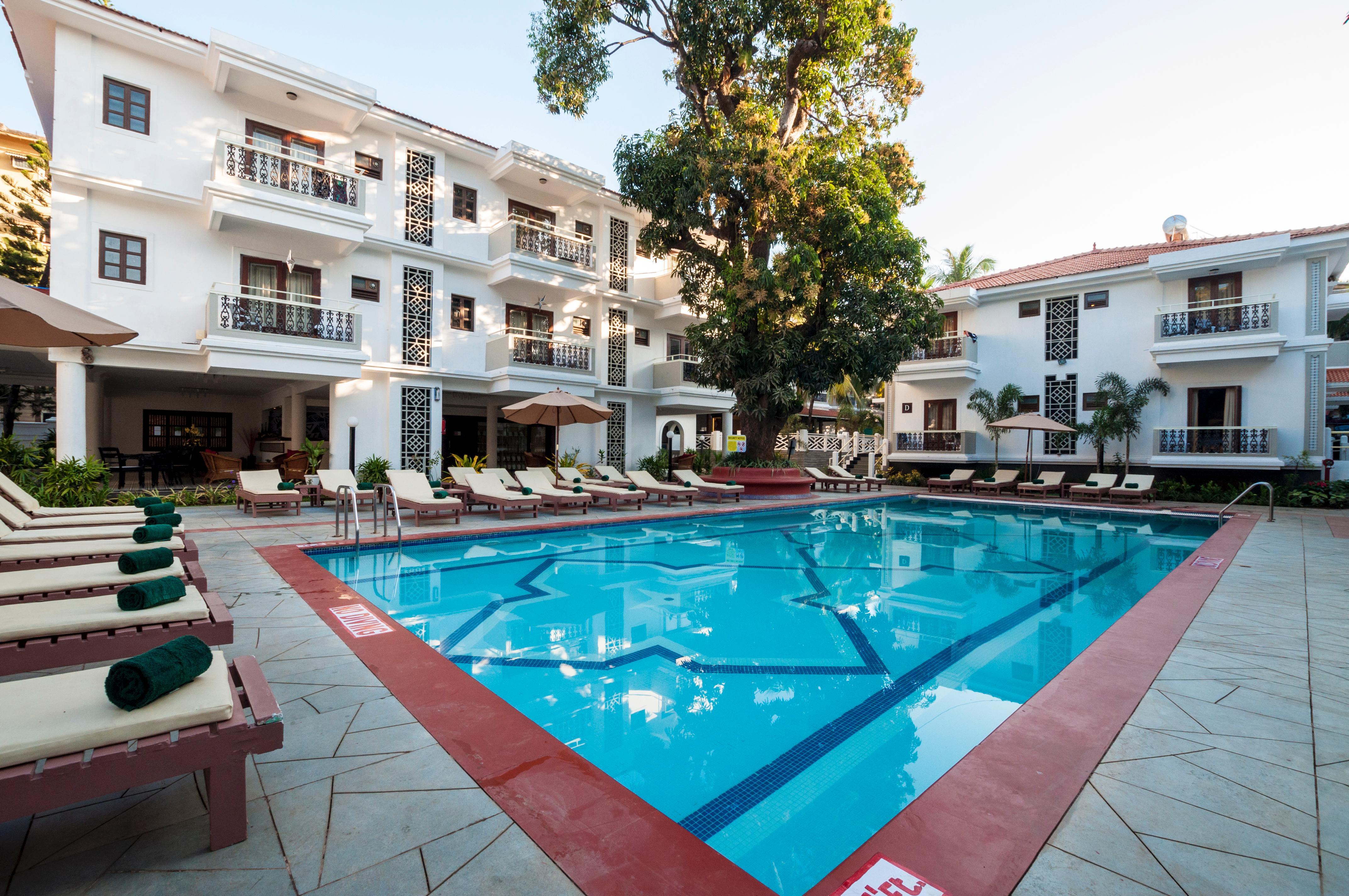 Radisson Goa Candolim Ngoại thất bức ảnh