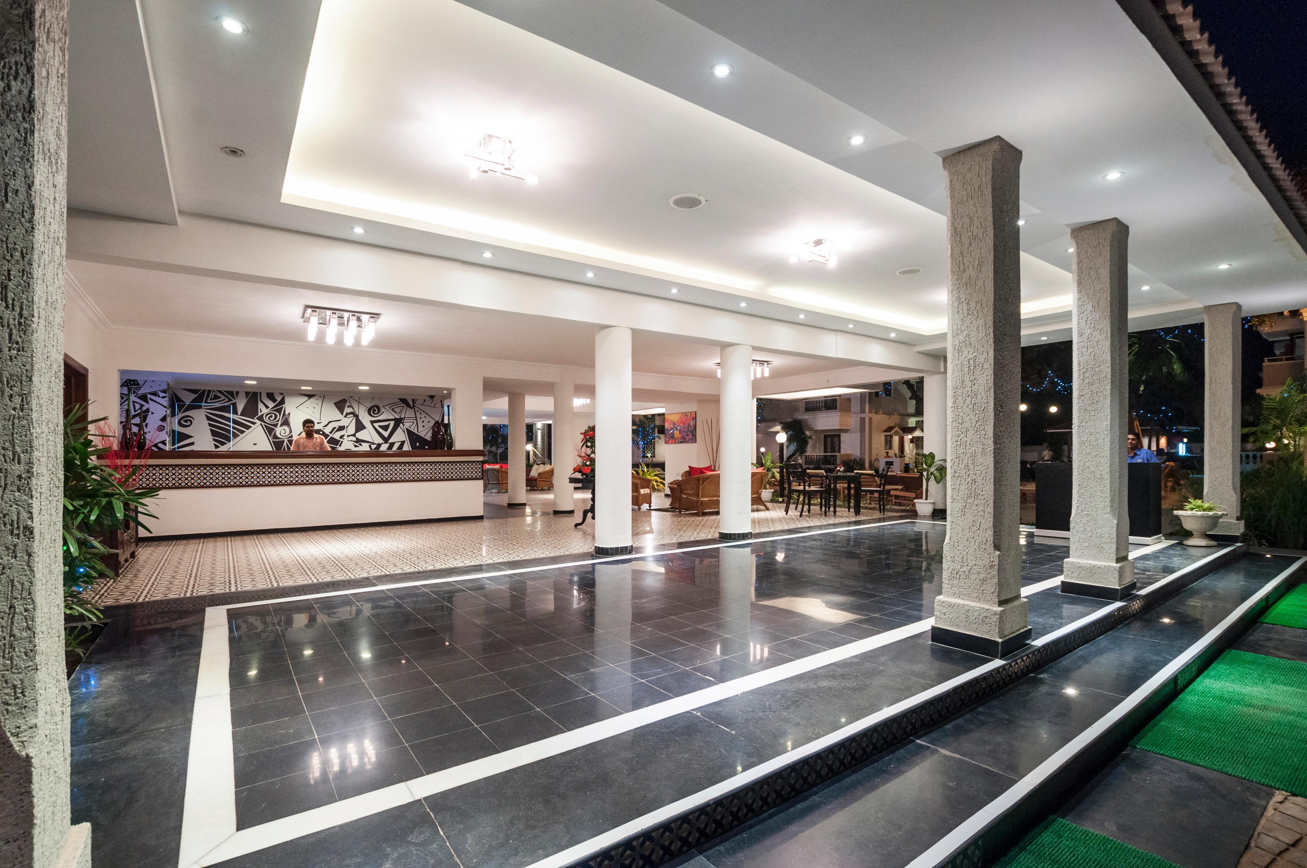 Radisson Goa Candolim Ngoại thất bức ảnh