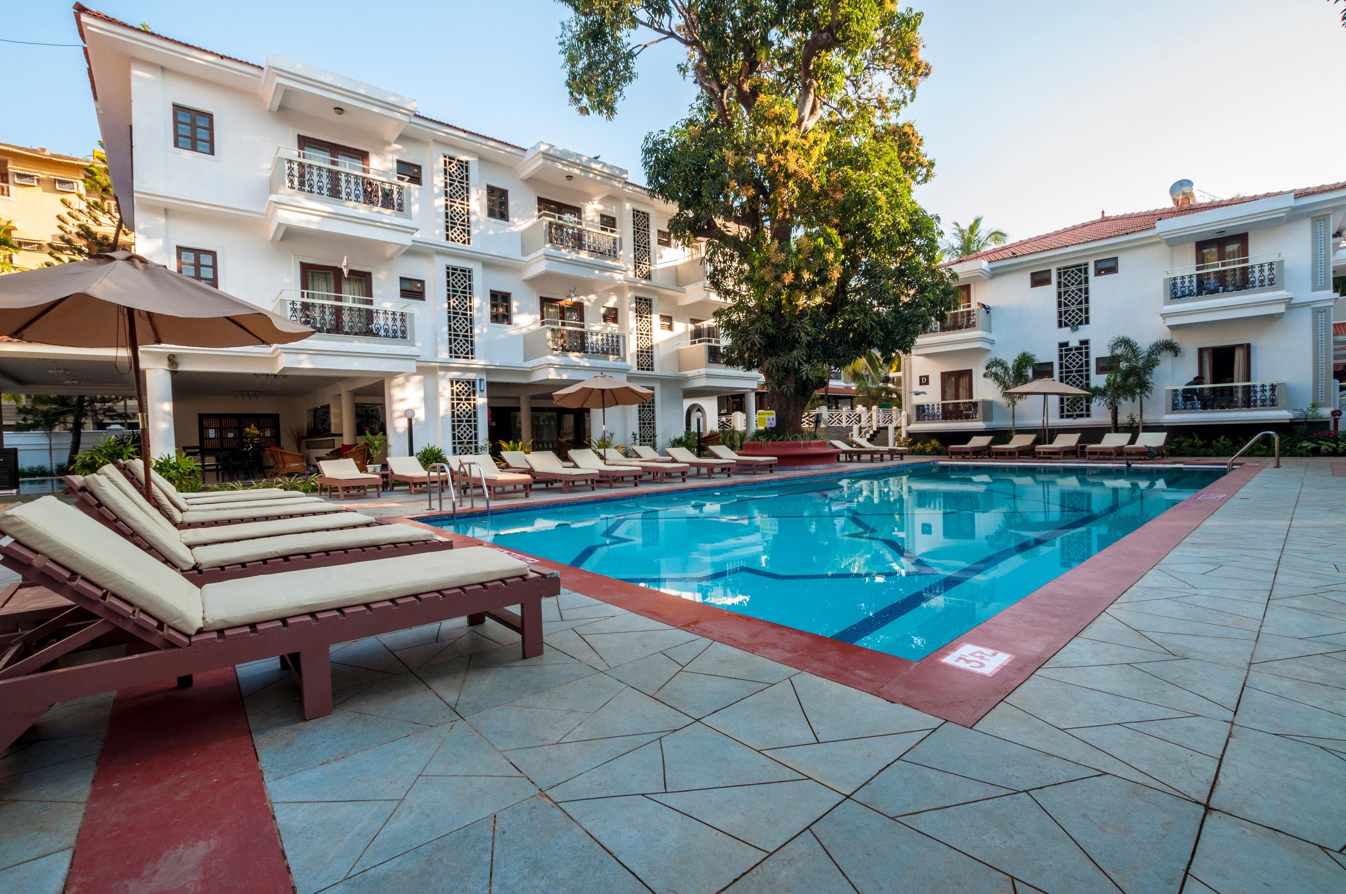 Radisson Goa Candolim Ngoại thất bức ảnh