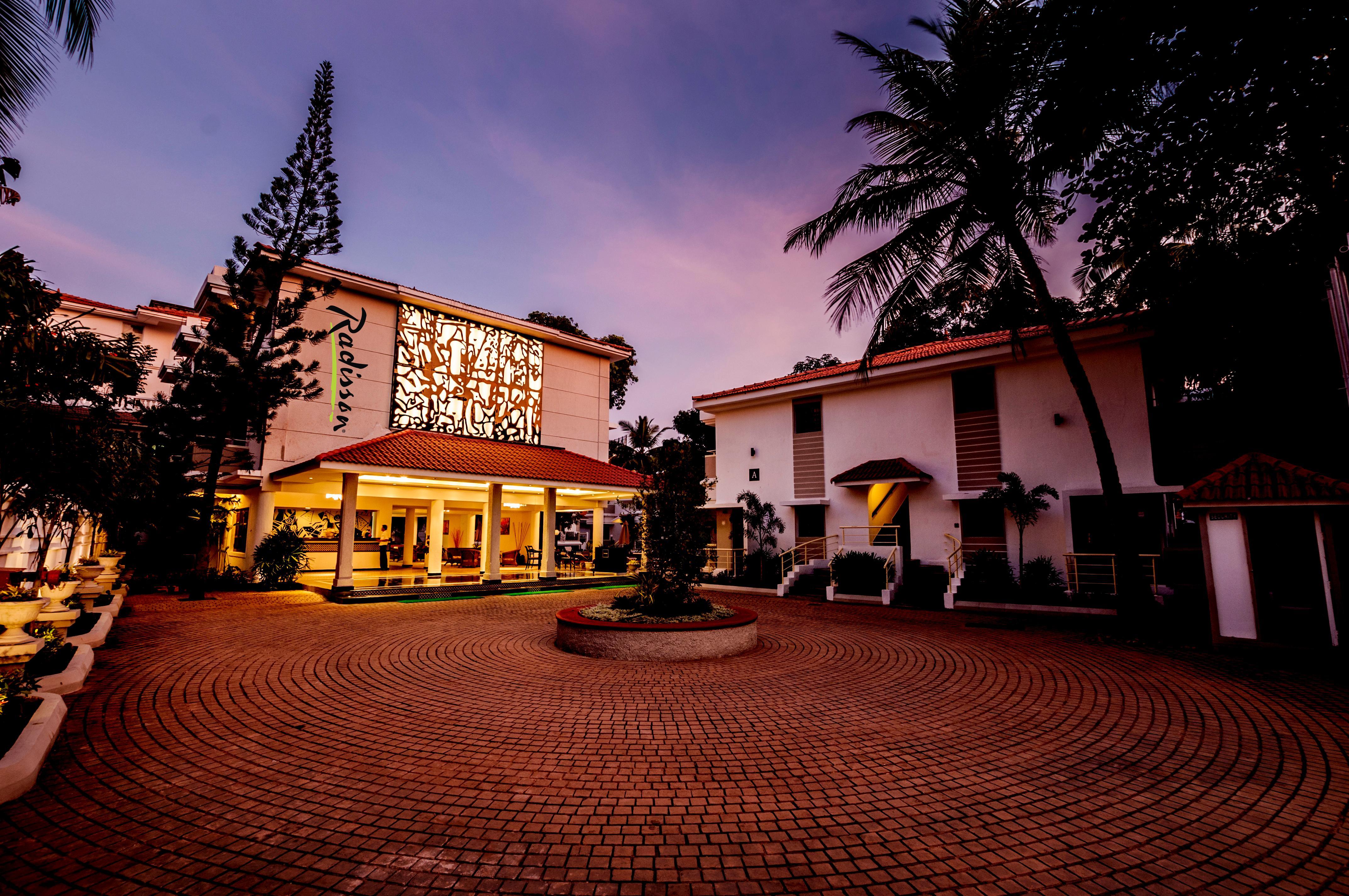 Radisson Goa Candolim Ngoại thất bức ảnh