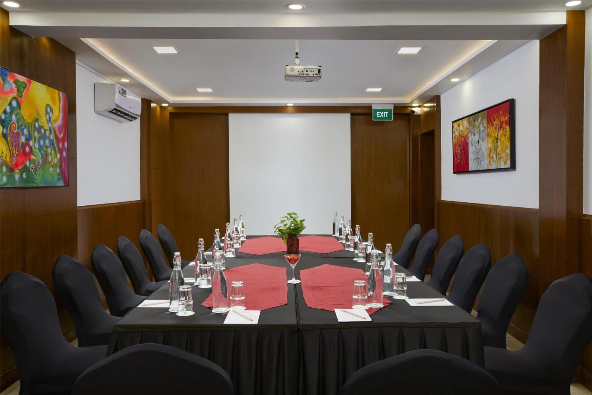 Radisson Goa Candolim Ngoại thất bức ảnh