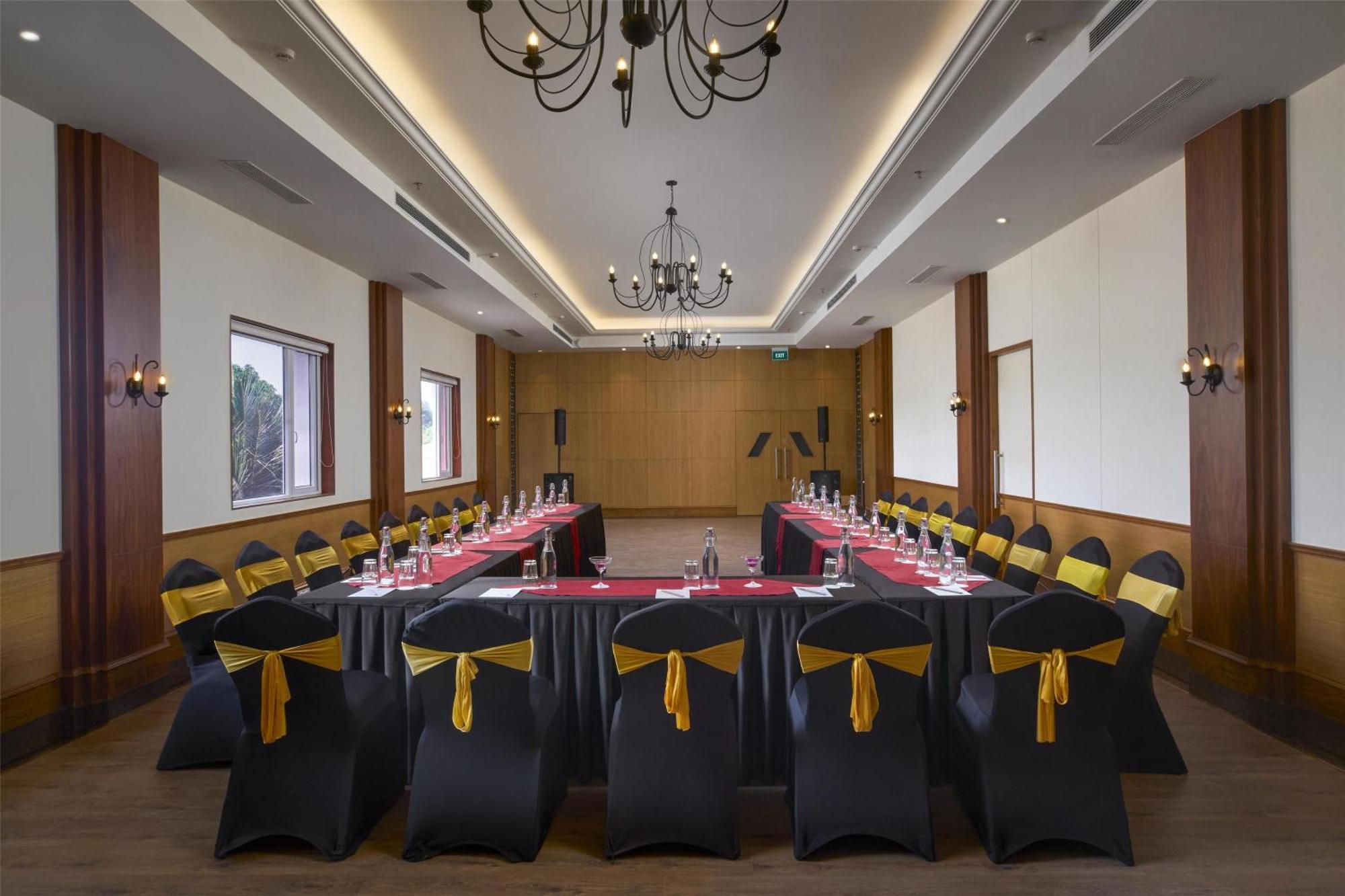 Radisson Goa Candolim Ngoại thất bức ảnh