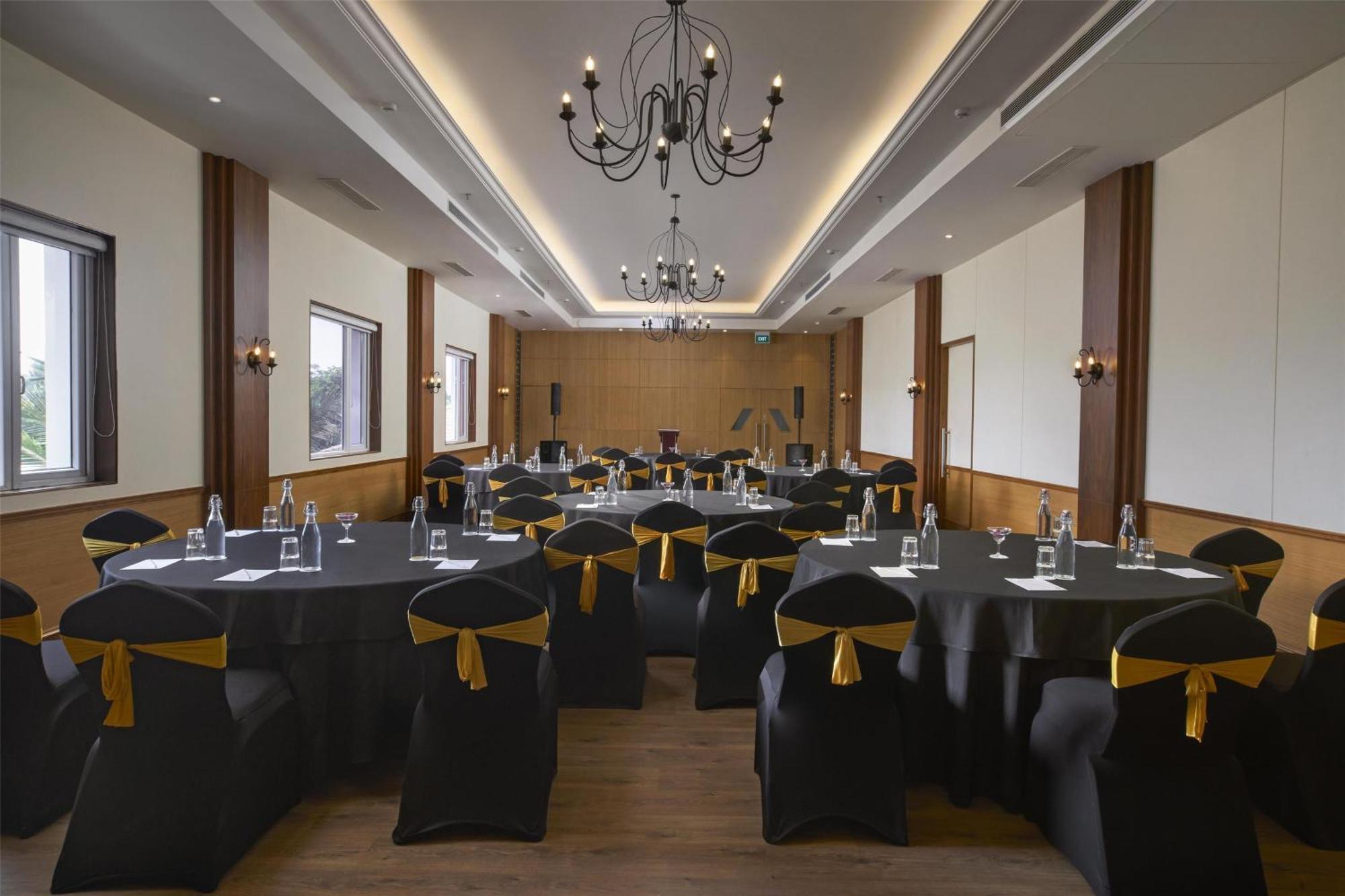 Radisson Goa Candolim Ngoại thất bức ảnh