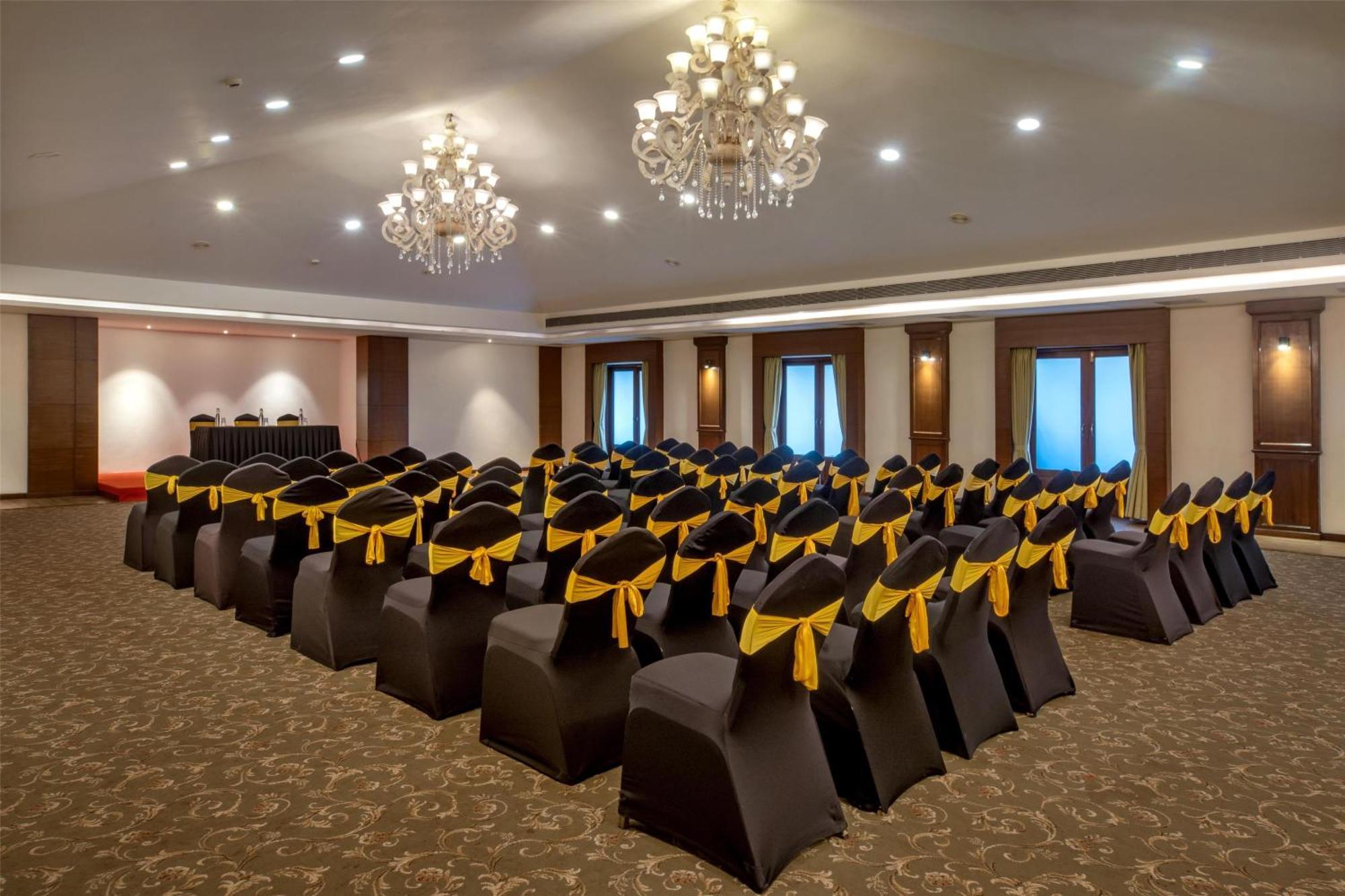 Radisson Goa Candolim Ngoại thất bức ảnh
