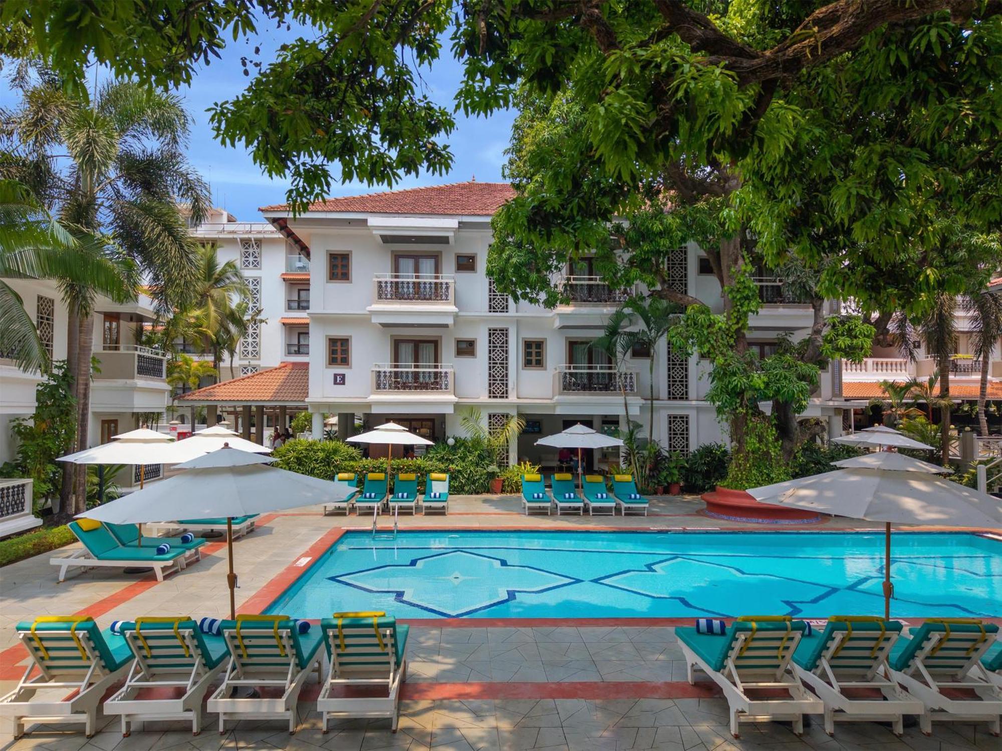 Radisson Goa Candolim Ngoại thất bức ảnh
