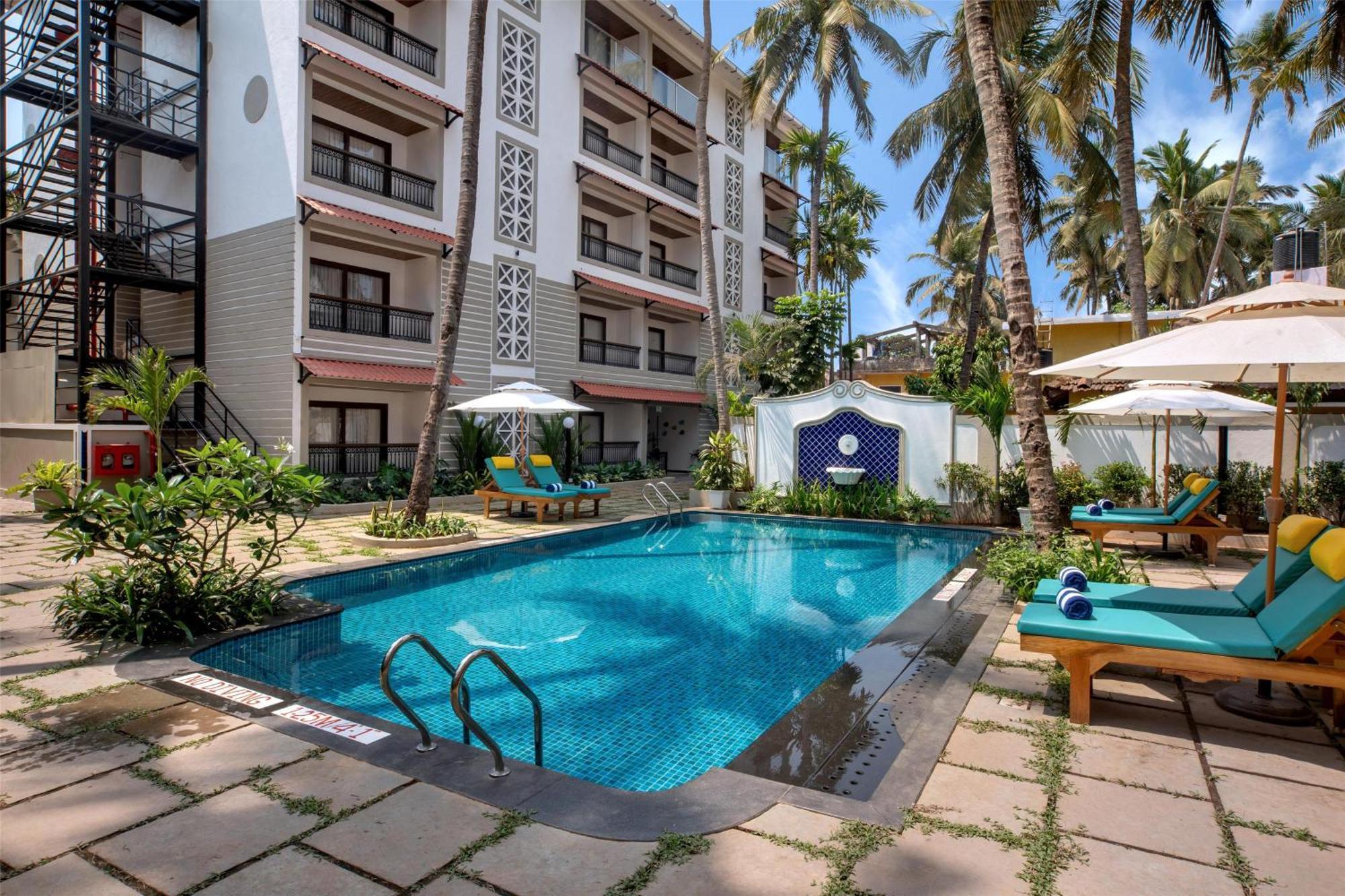Radisson Goa Candolim Ngoại thất bức ảnh