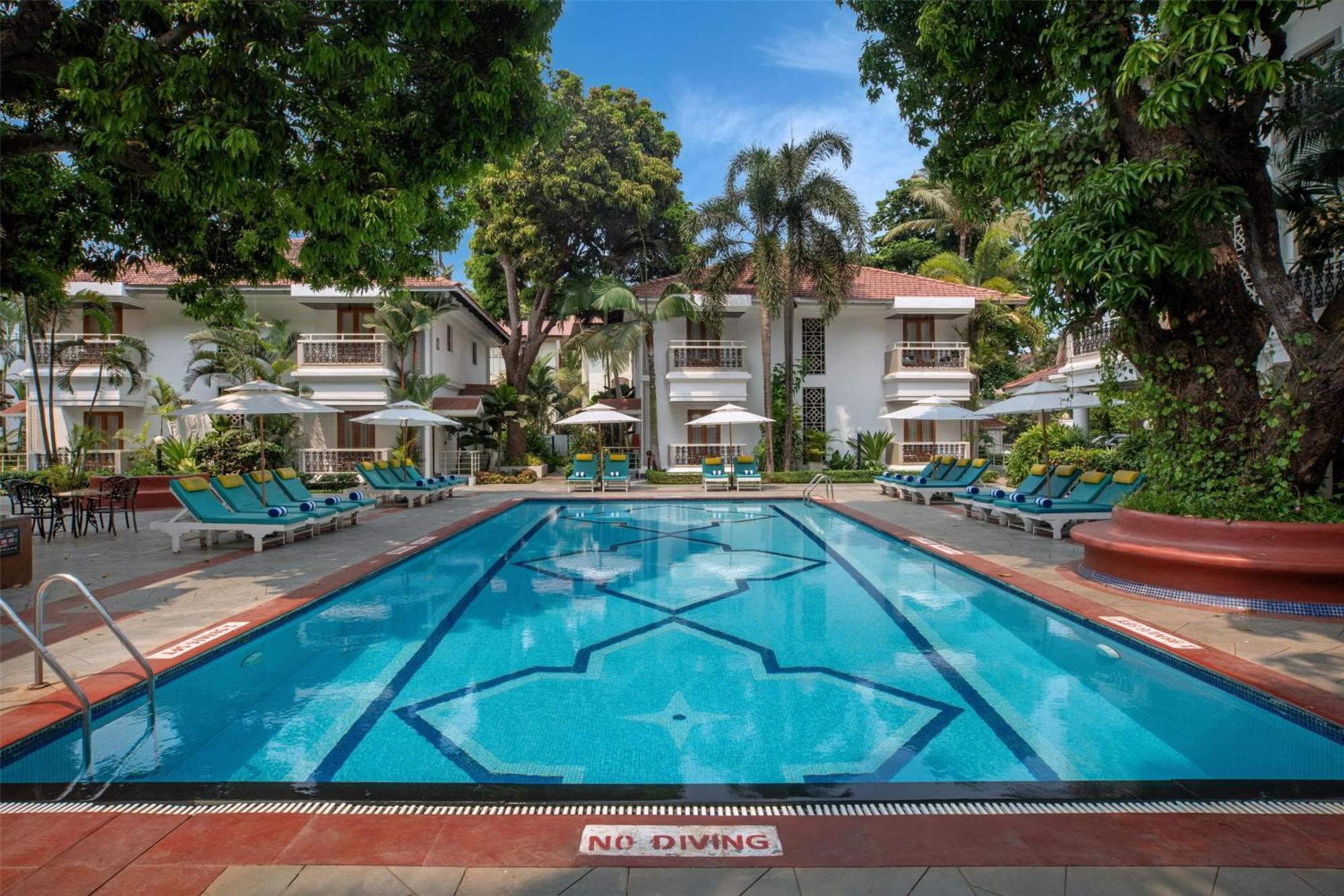 Radisson Goa Candolim Ngoại thất bức ảnh