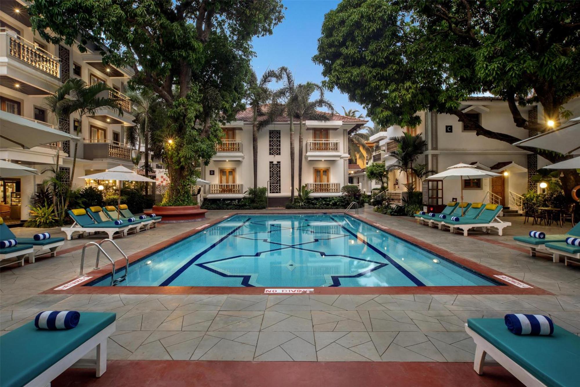 Radisson Goa Candolim Ngoại thất bức ảnh