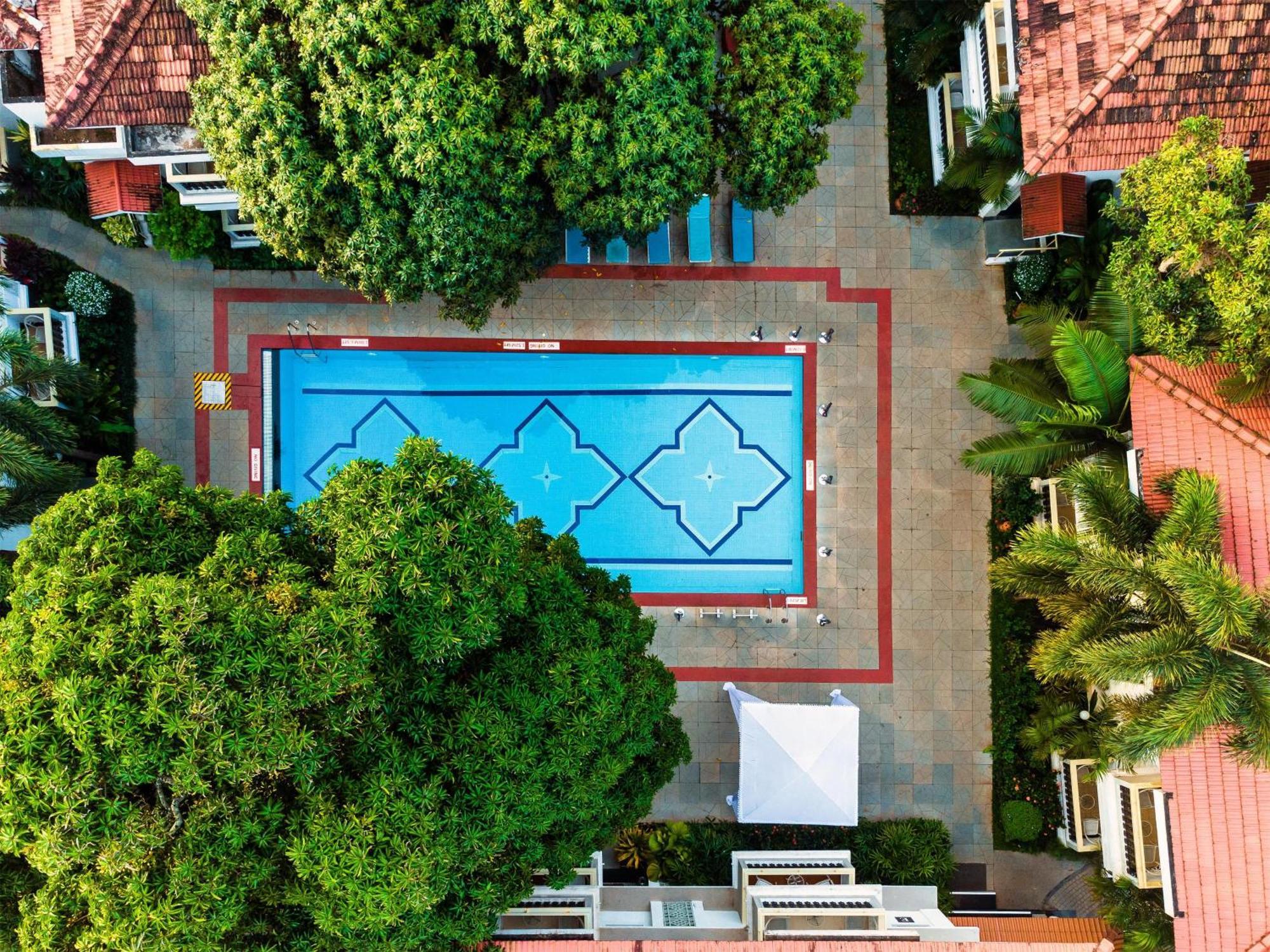 Radisson Goa Candolim Ngoại thất bức ảnh