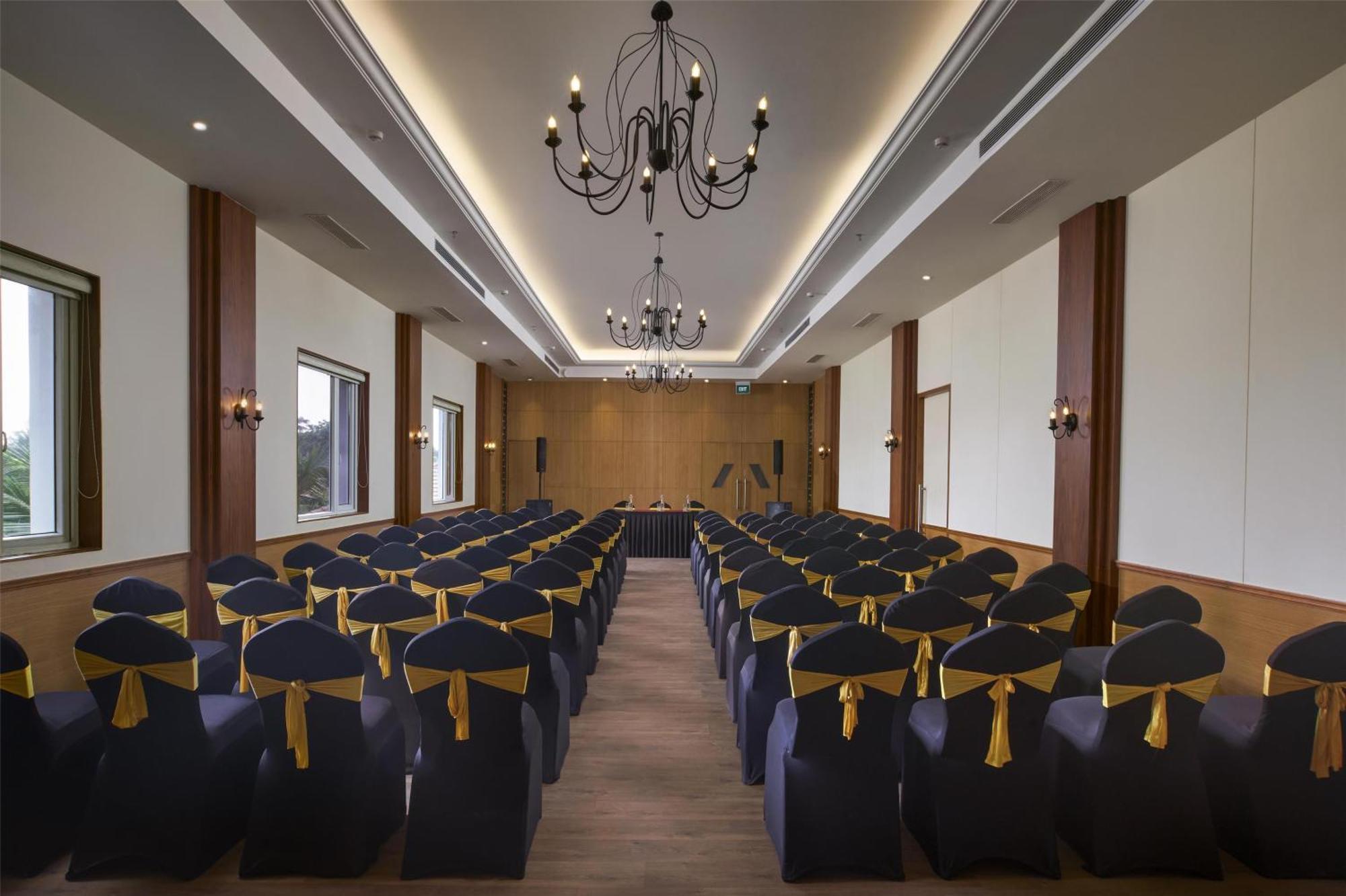 Radisson Goa Candolim Ngoại thất bức ảnh