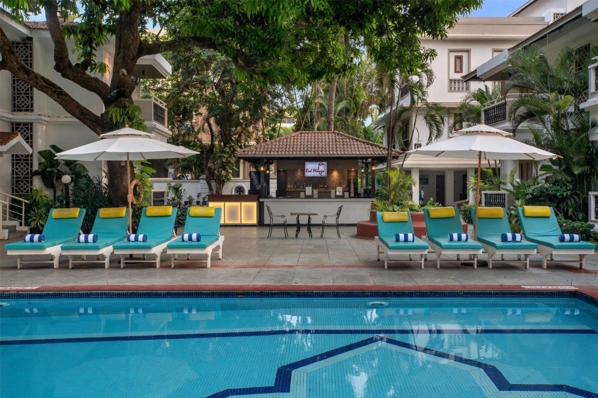 Radisson Goa Candolim Ngoại thất bức ảnh