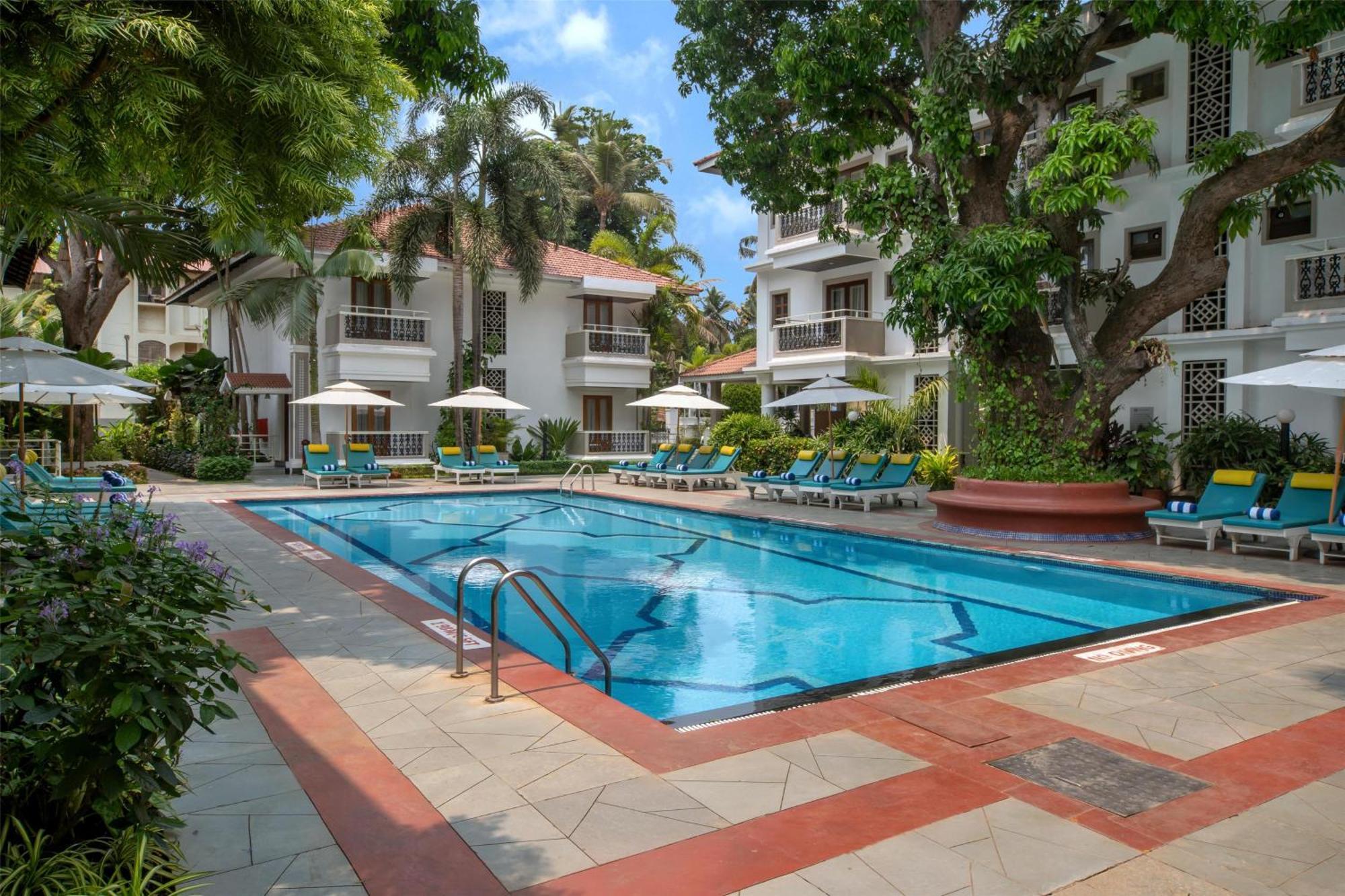 Radisson Goa Candolim Ngoại thất bức ảnh
