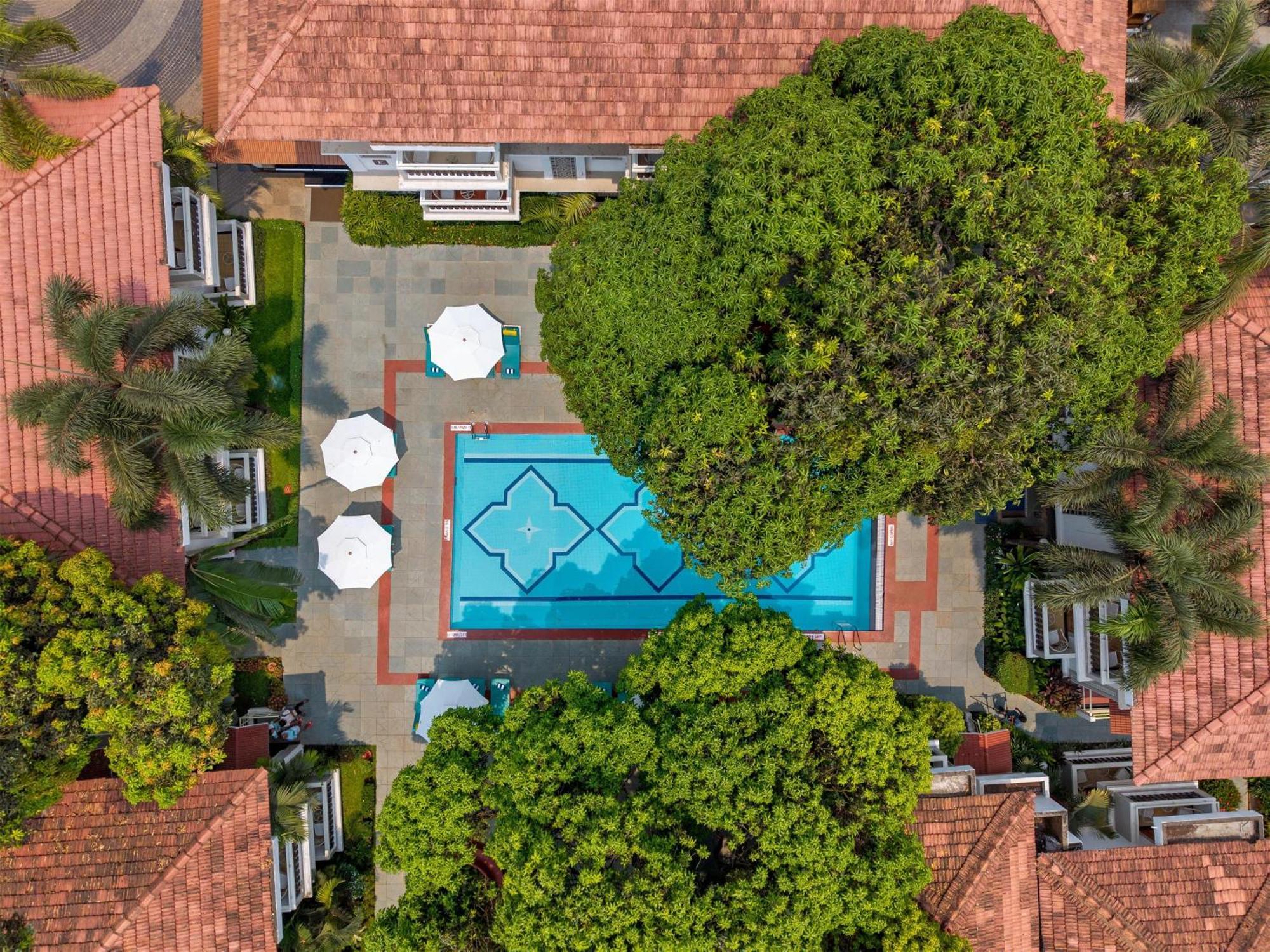 Radisson Goa Candolim Ngoại thất bức ảnh