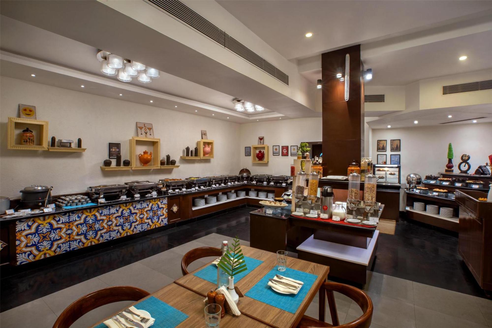 Radisson Goa Candolim Ngoại thất bức ảnh