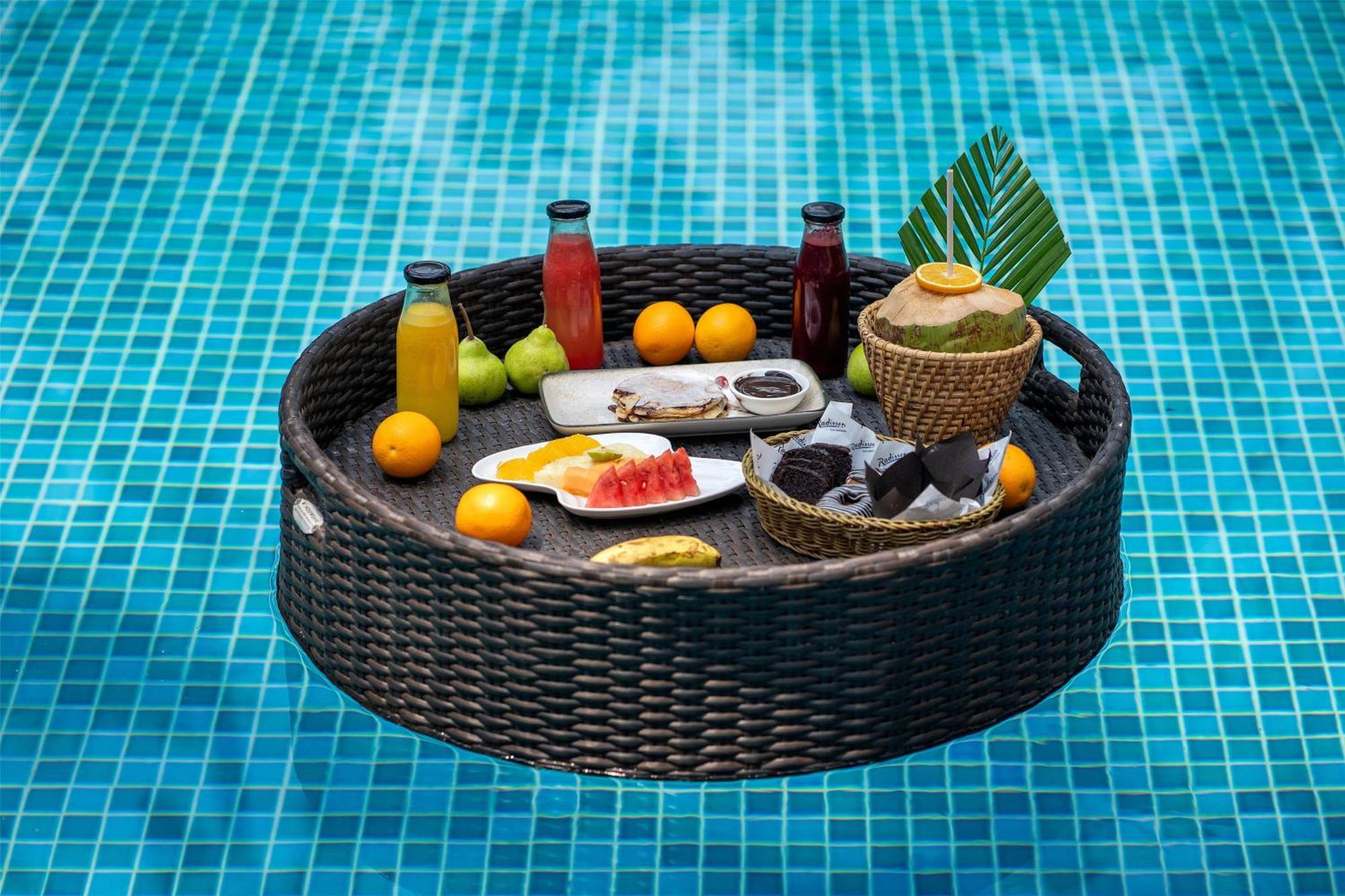 Radisson Goa Candolim Ngoại thất bức ảnh