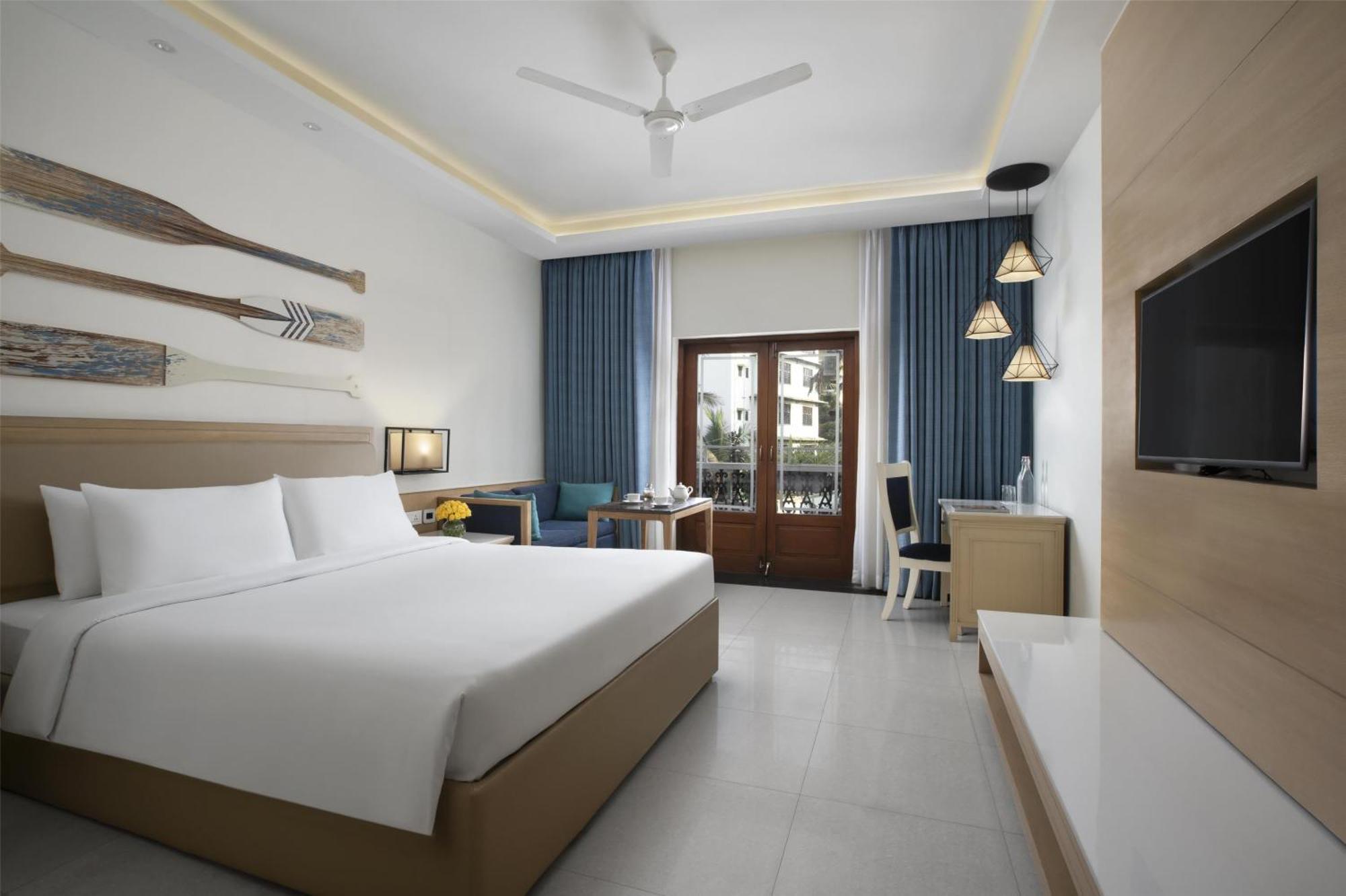 Radisson Goa Candolim Ngoại thất bức ảnh