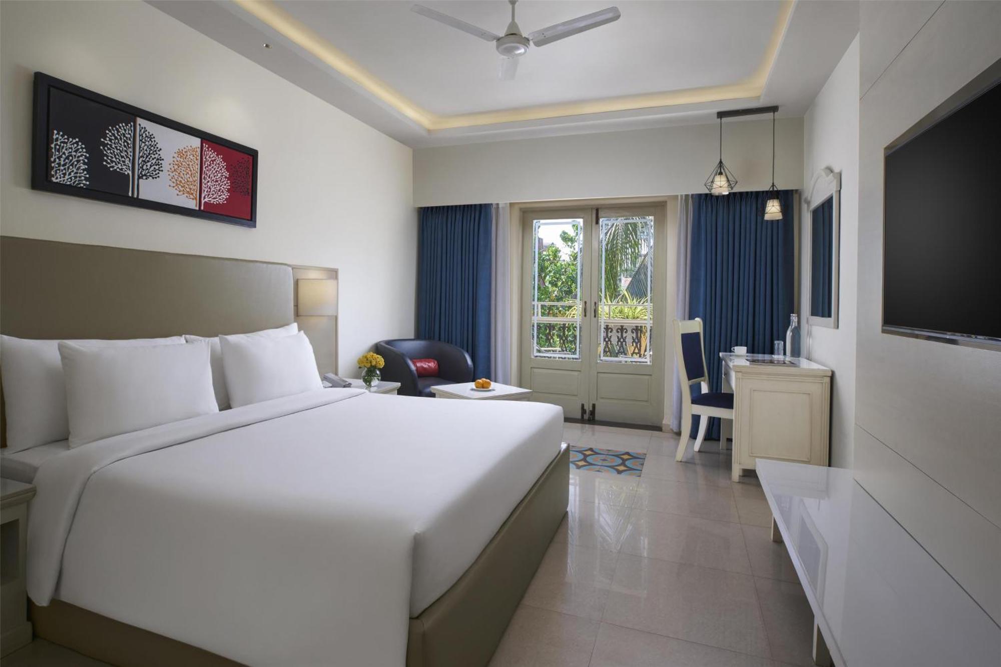 Radisson Goa Candolim Ngoại thất bức ảnh