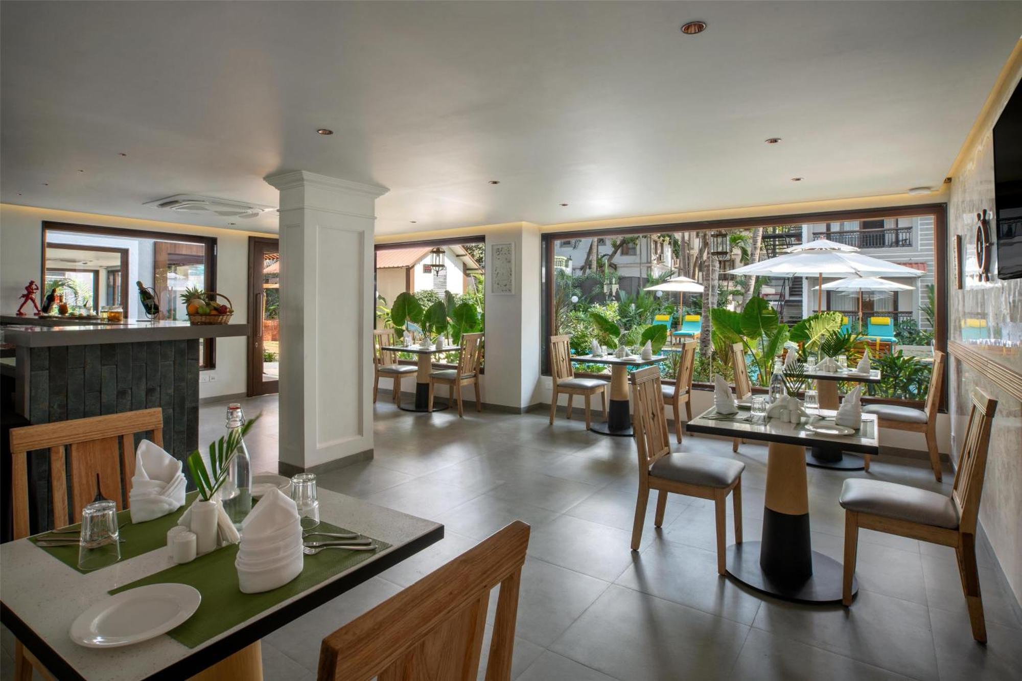 Radisson Goa Candolim Ngoại thất bức ảnh