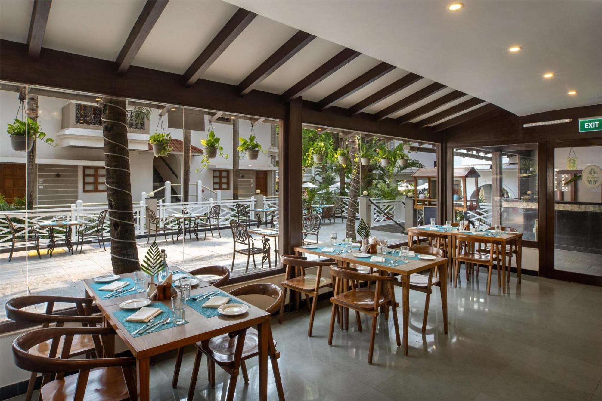 Radisson Goa Candolim Ngoại thất bức ảnh