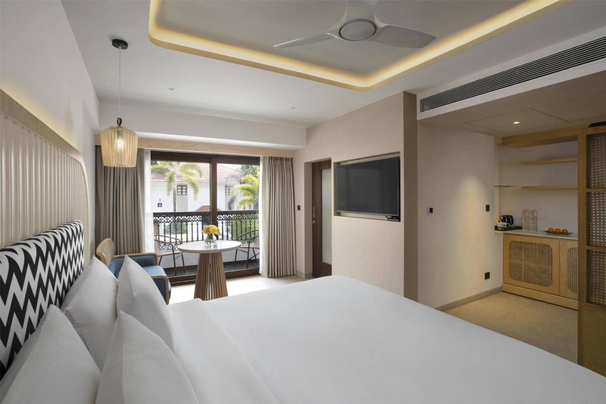Radisson Goa Candolim Ngoại thất bức ảnh