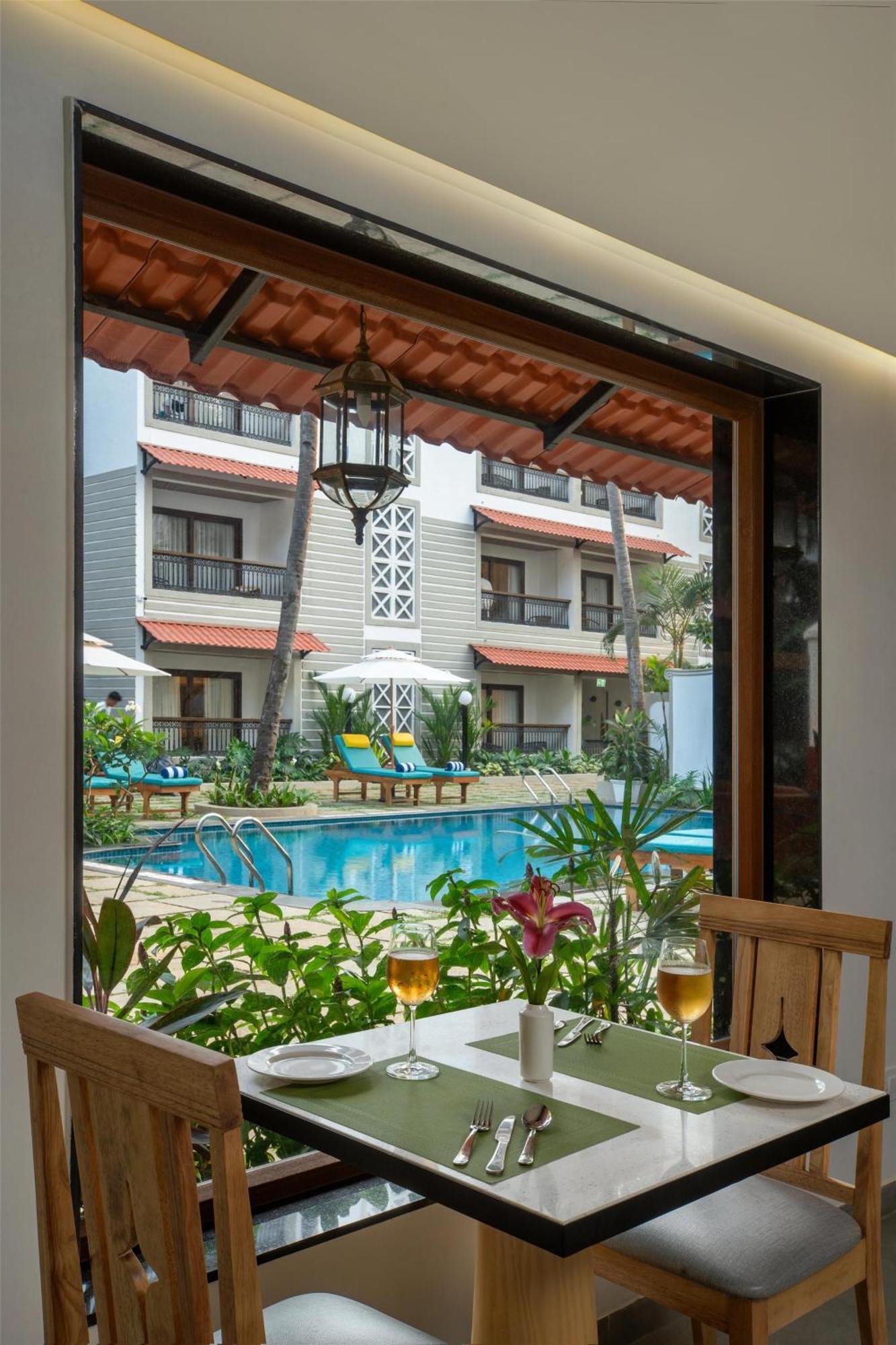 Radisson Goa Candolim Ngoại thất bức ảnh