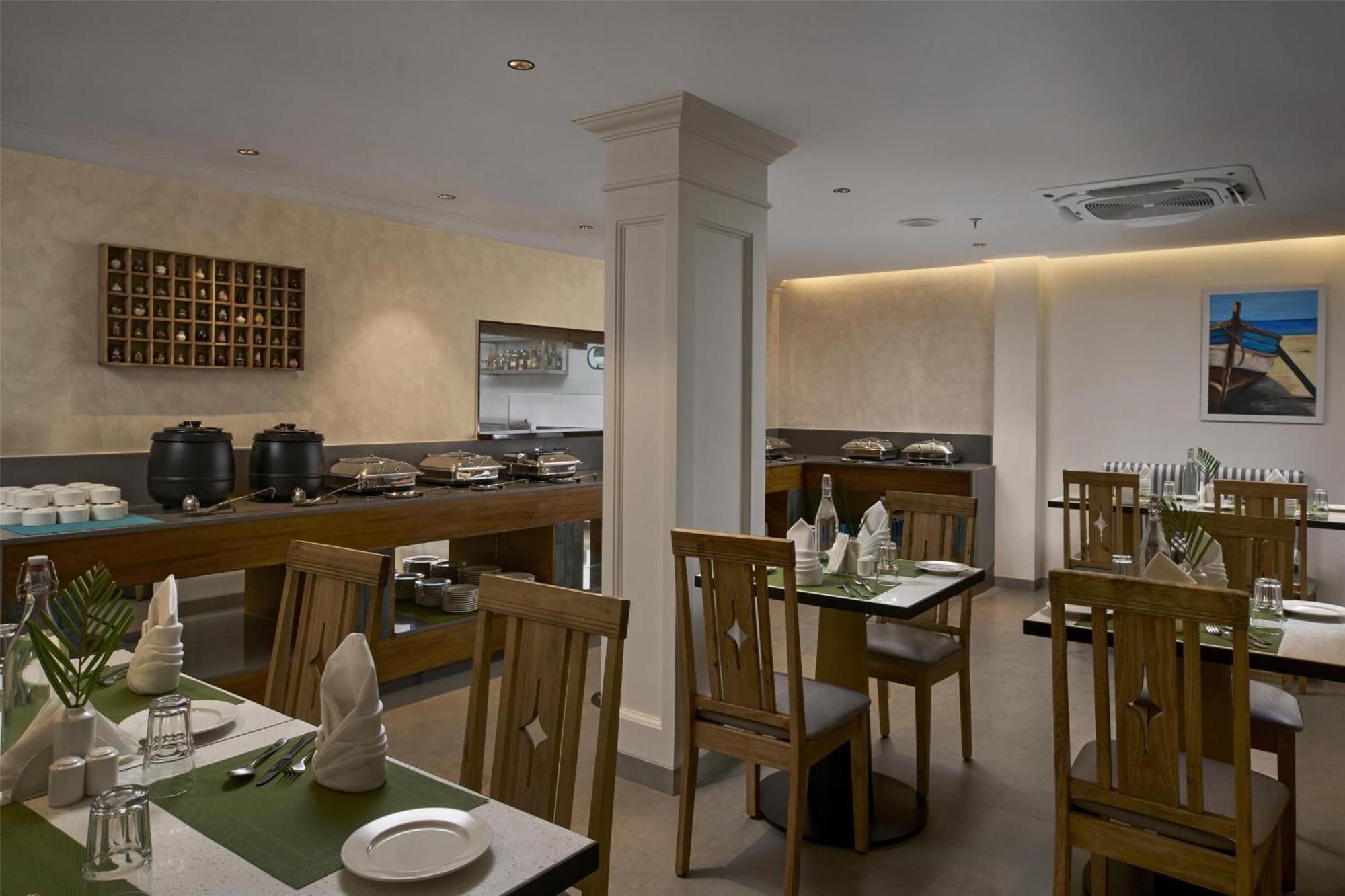 Radisson Goa Candolim Ngoại thất bức ảnh