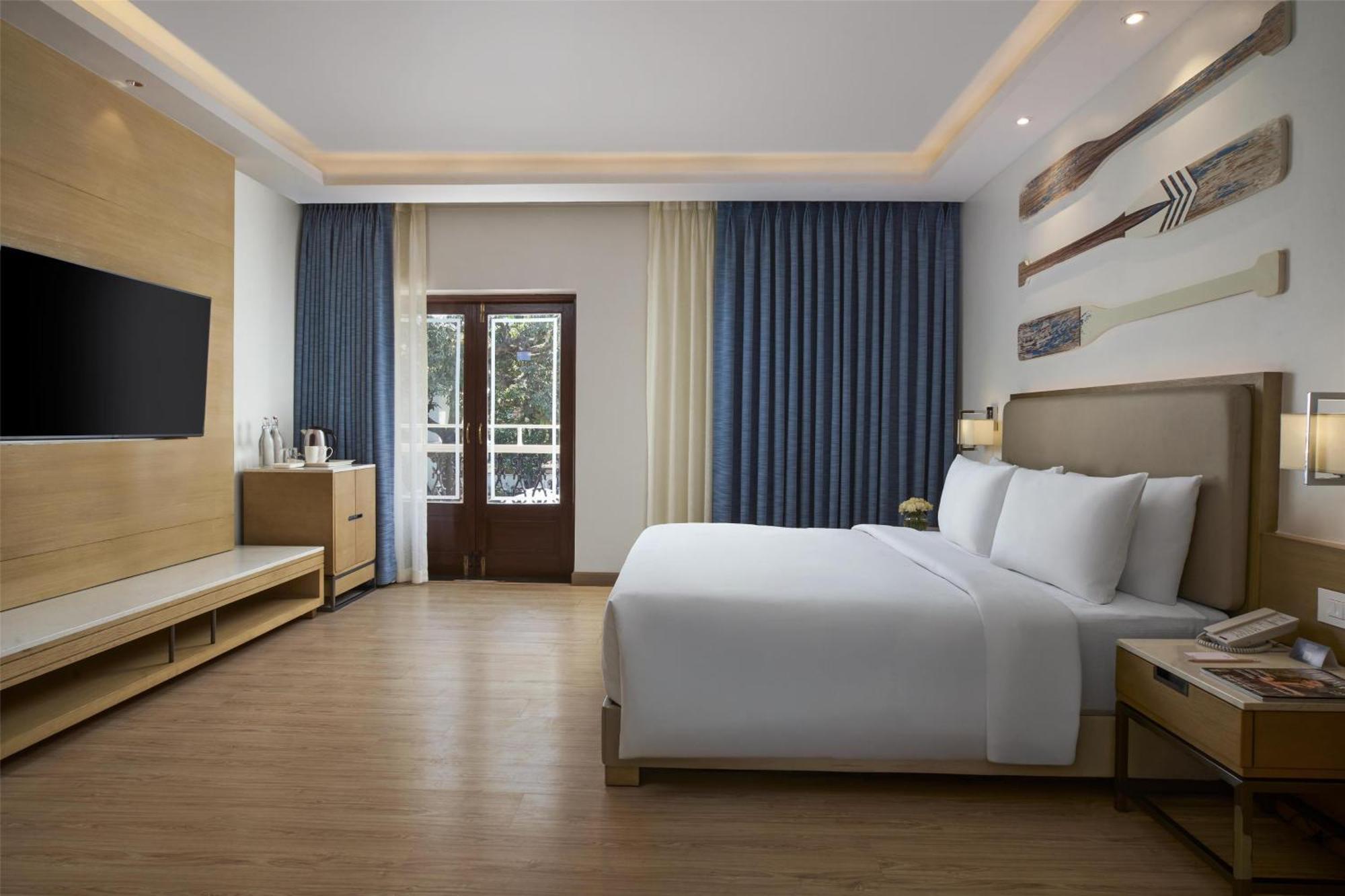Radisson Goa Candolim Ngoại thất bức ảnh