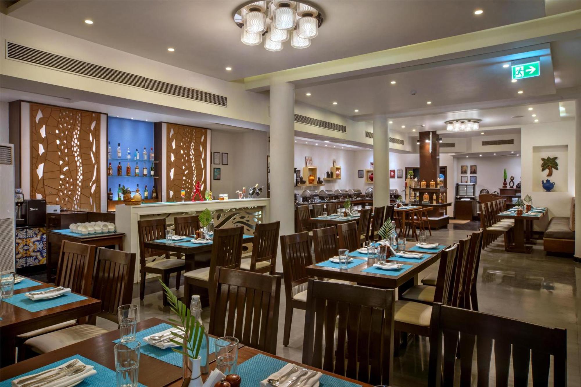 Radisson Goa Candolim Ngoại thất bức ảnh
