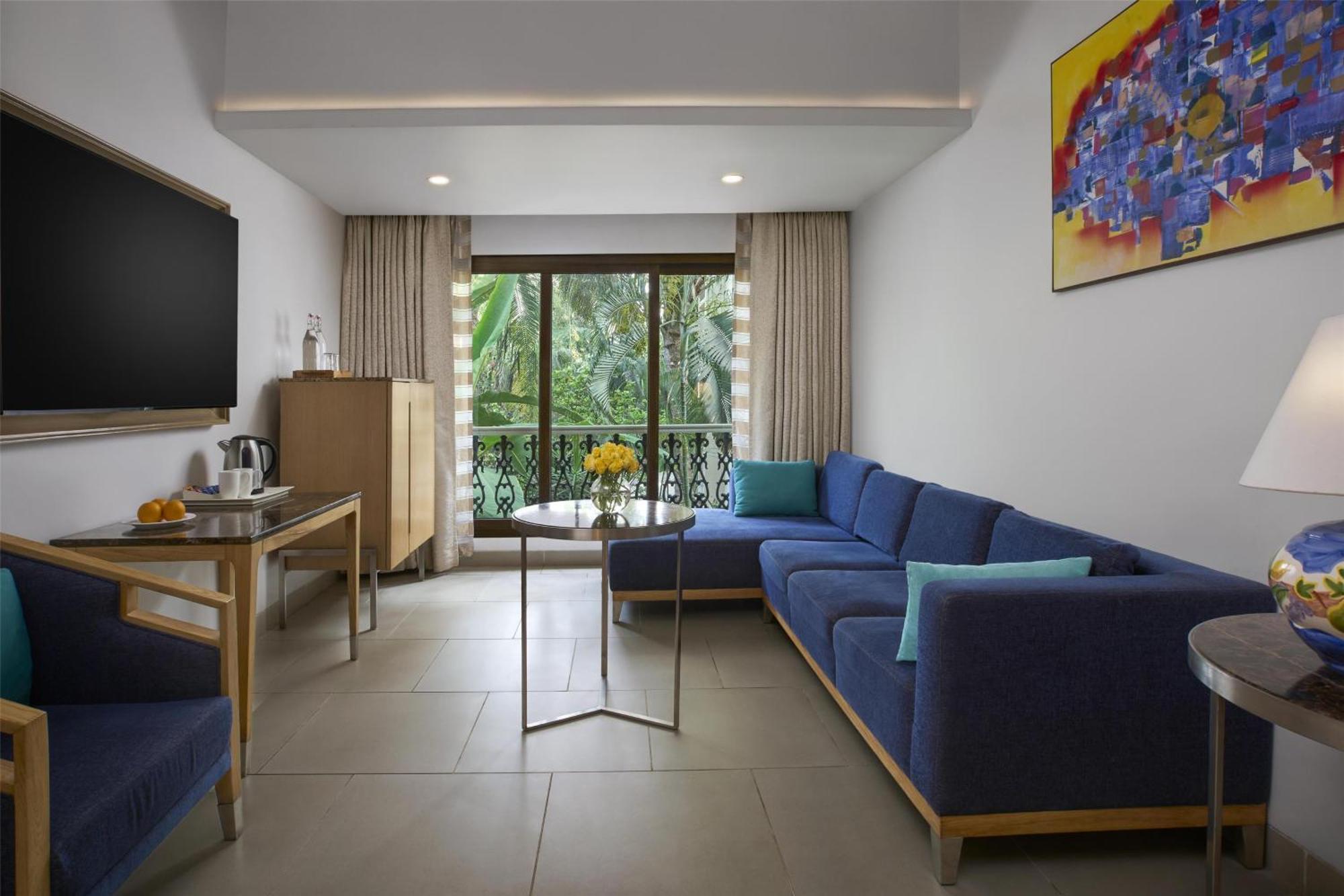 Radisson Goa Candolim Ngoại thất bức ảnh