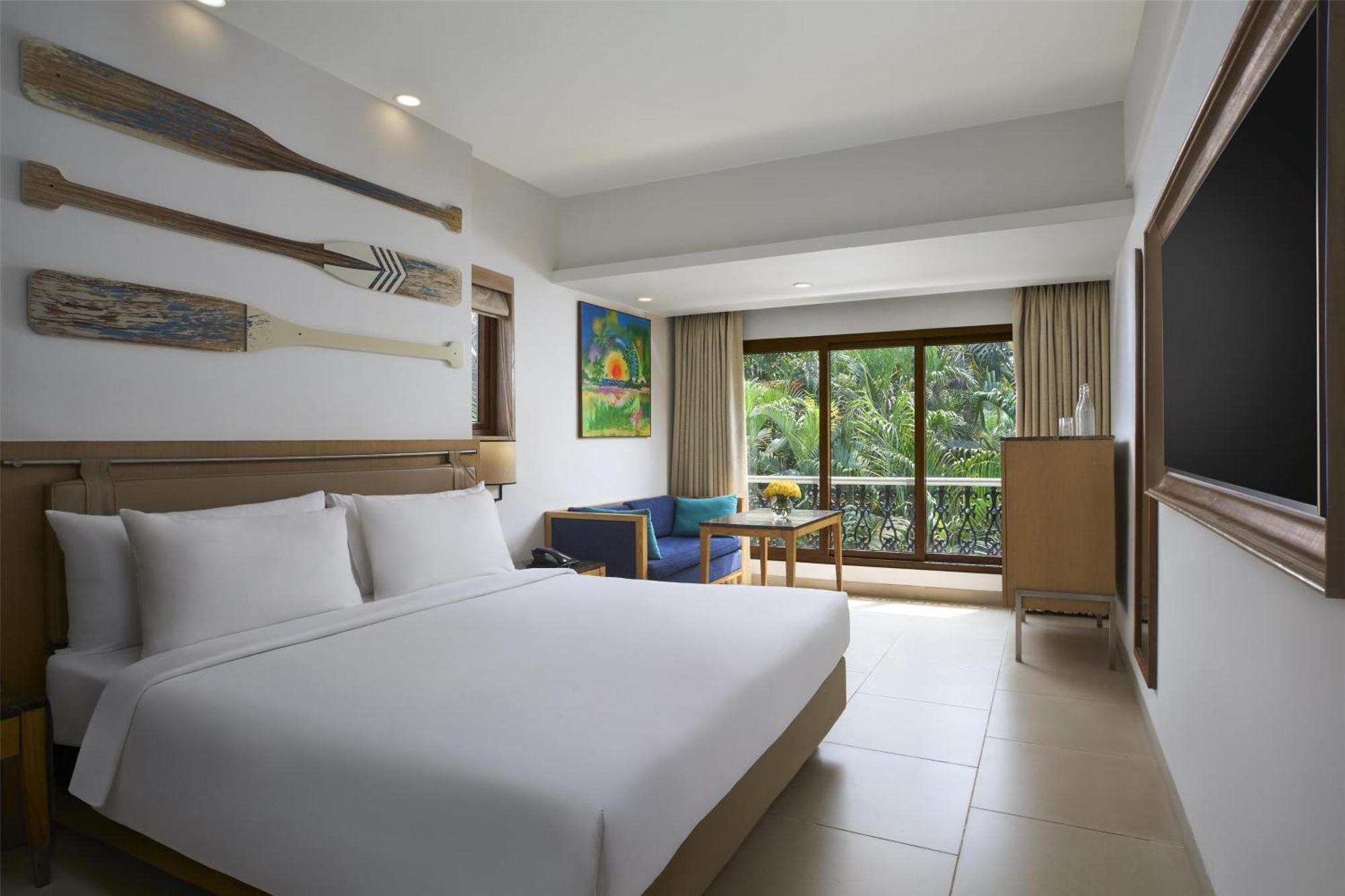 Radisson Goa Candolim Ngoại thất bức ảnh