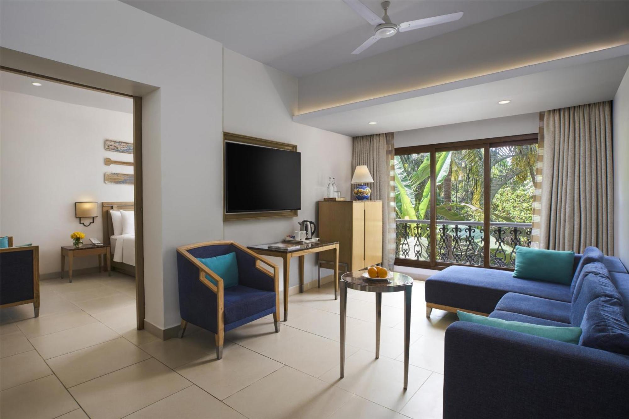 Radisson Goa Candolim Ngoại thất bức ảnh