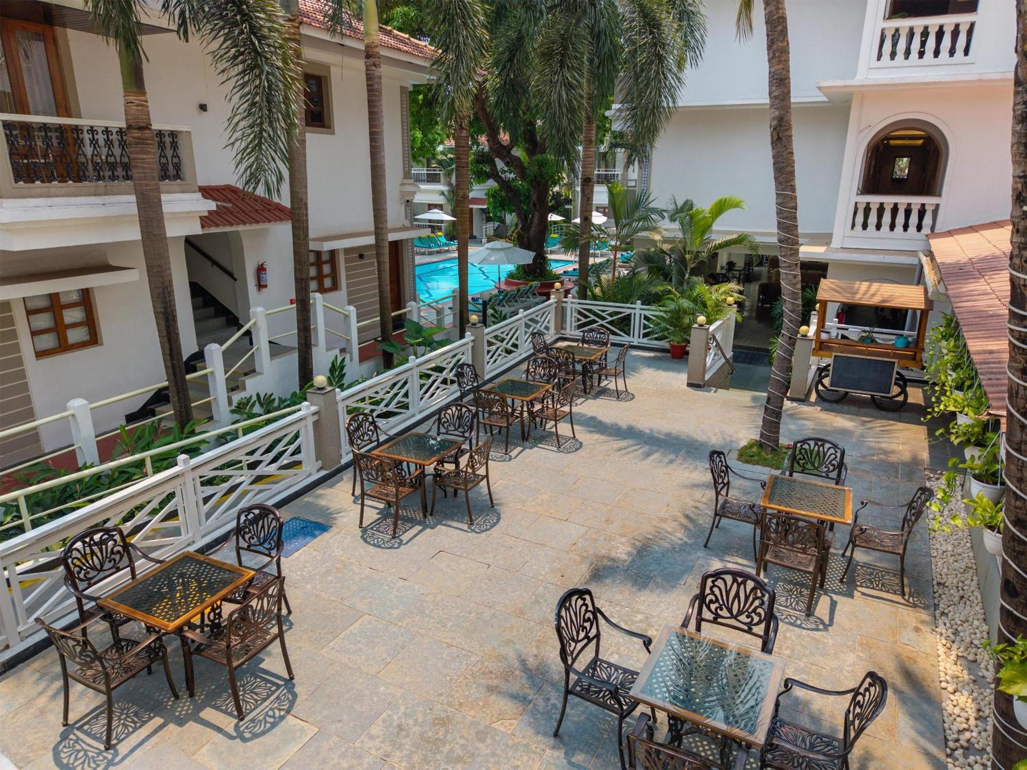 Radisson Goa Candolim Ngoại thất bức ảnh