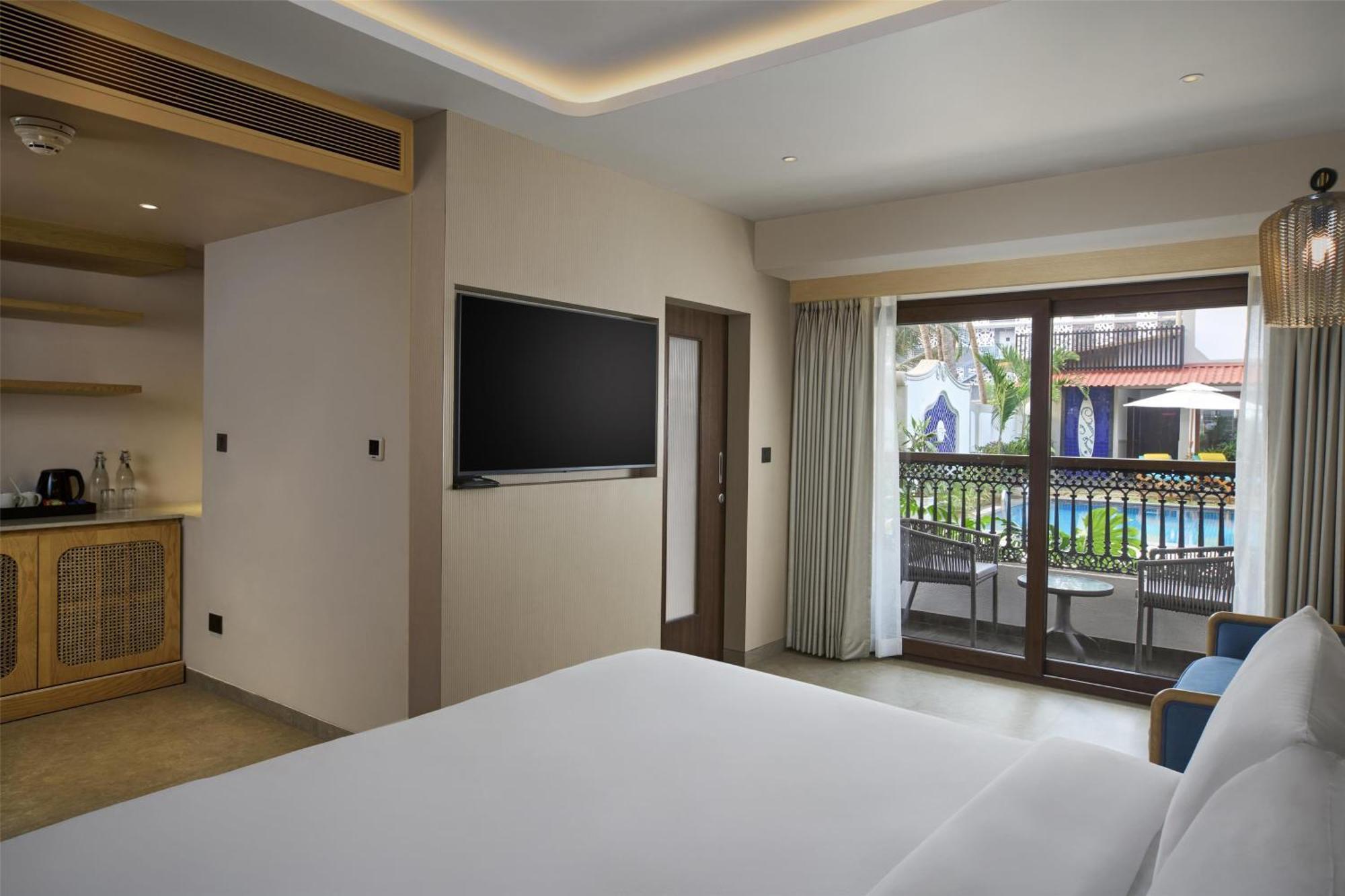 Radisson Goa Candolim Ngoại thất bức ảnh