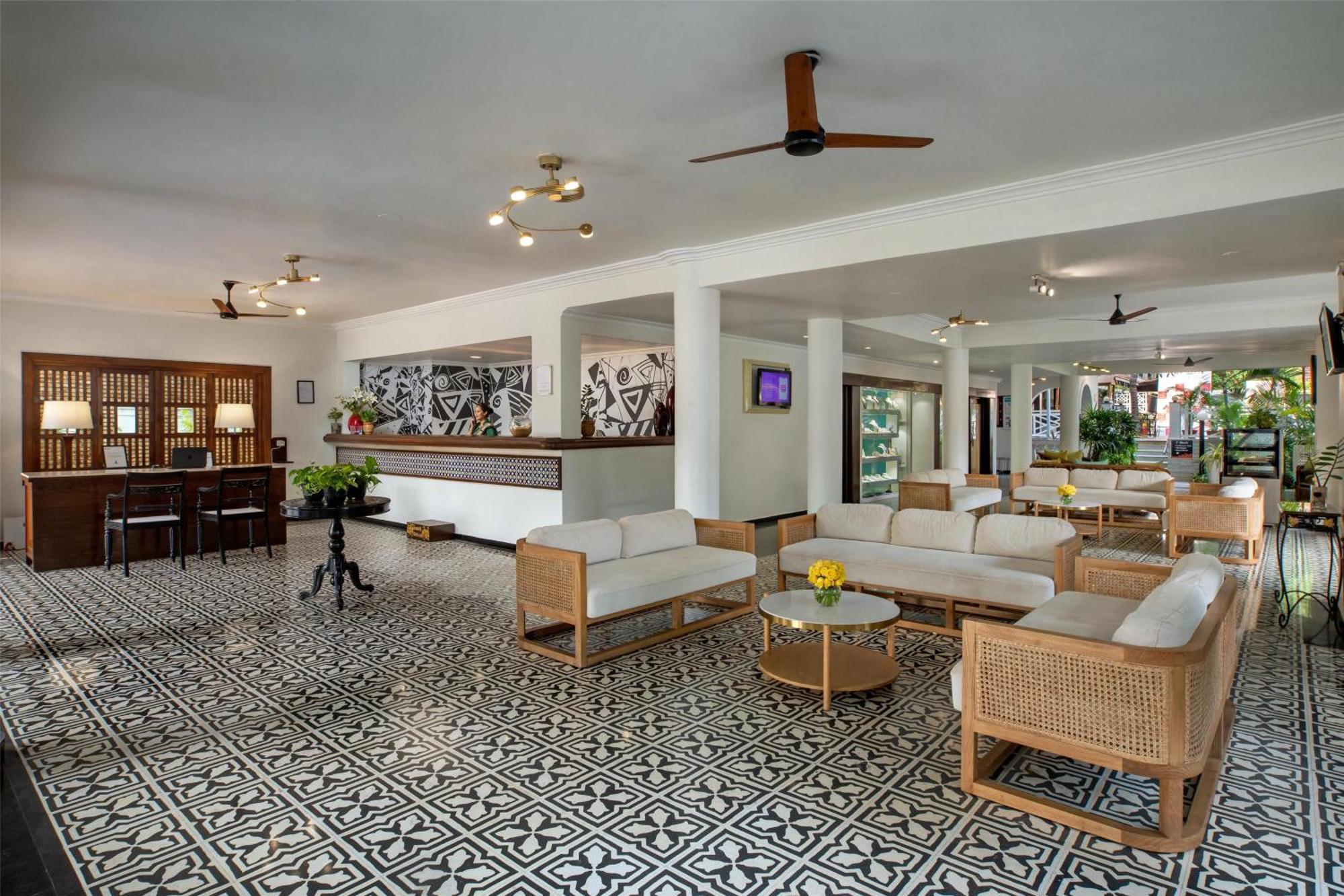 Radisson Goa Candolim Ngoại thất bức ảnh