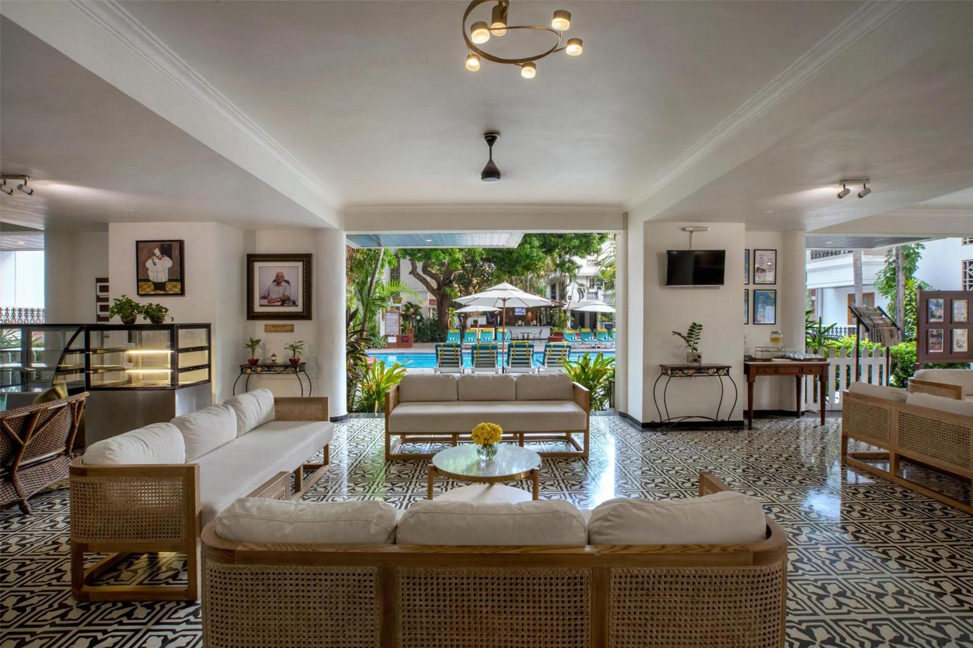 Radisson Goa Candolim Ngoại thất bức ảnh