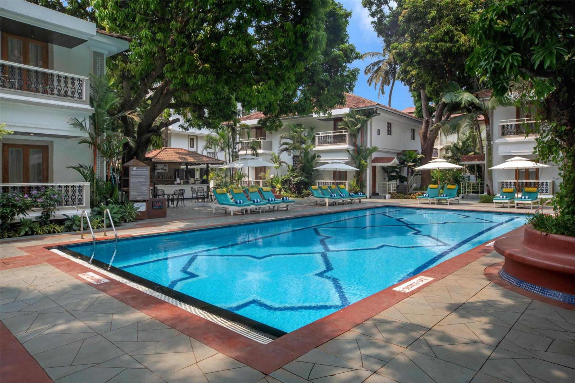 Radisson Goa Candolim Ngoại thất bức ảnh