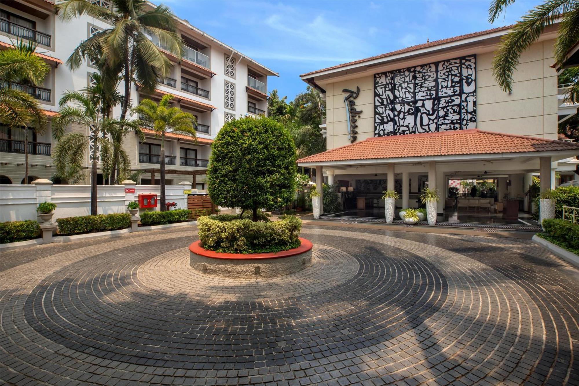 Radisson Goa Candolim Ngoại thất bức ảnh