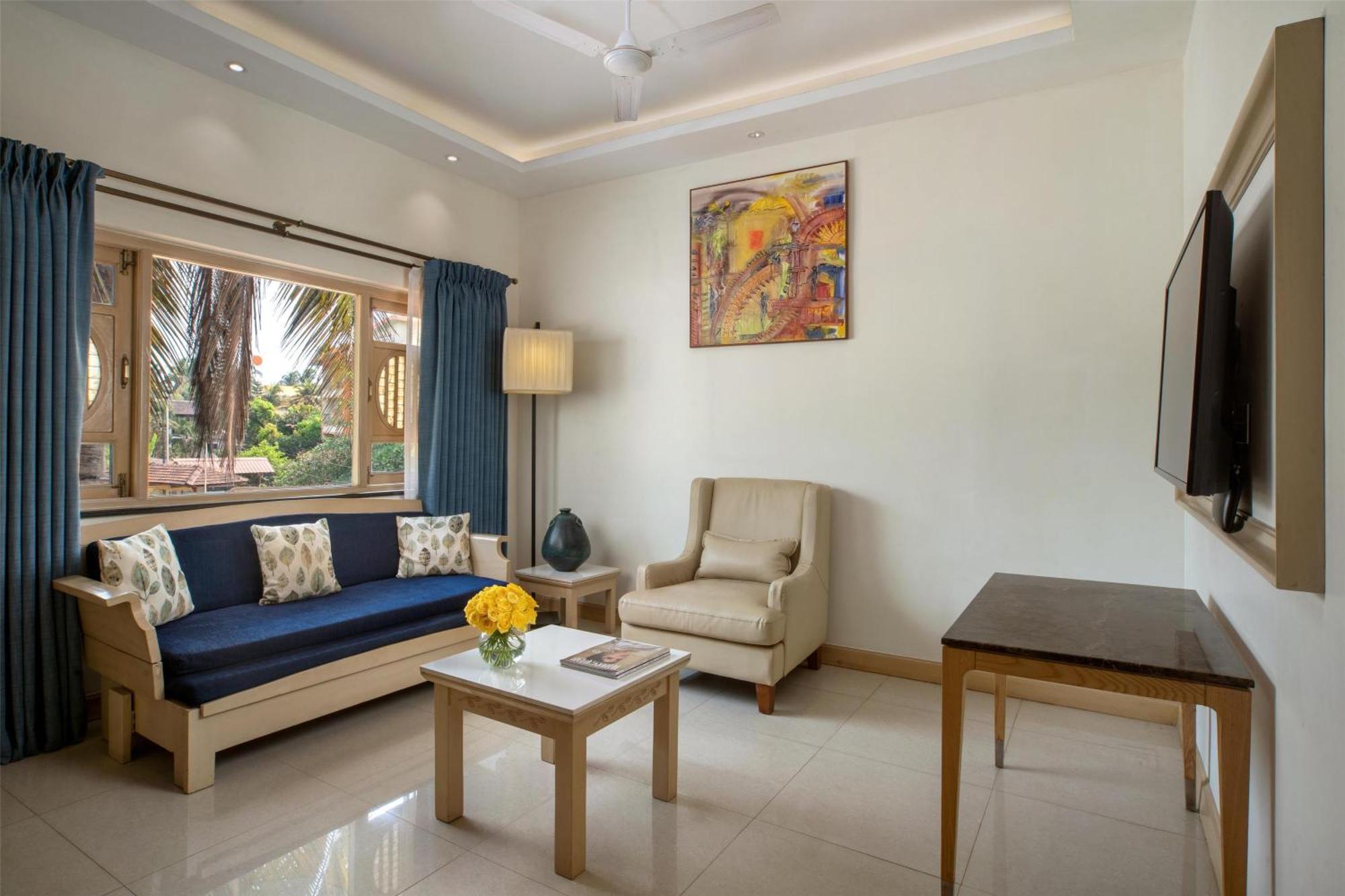 Radisson Goa Candolim Ngoại thất bức ảnh